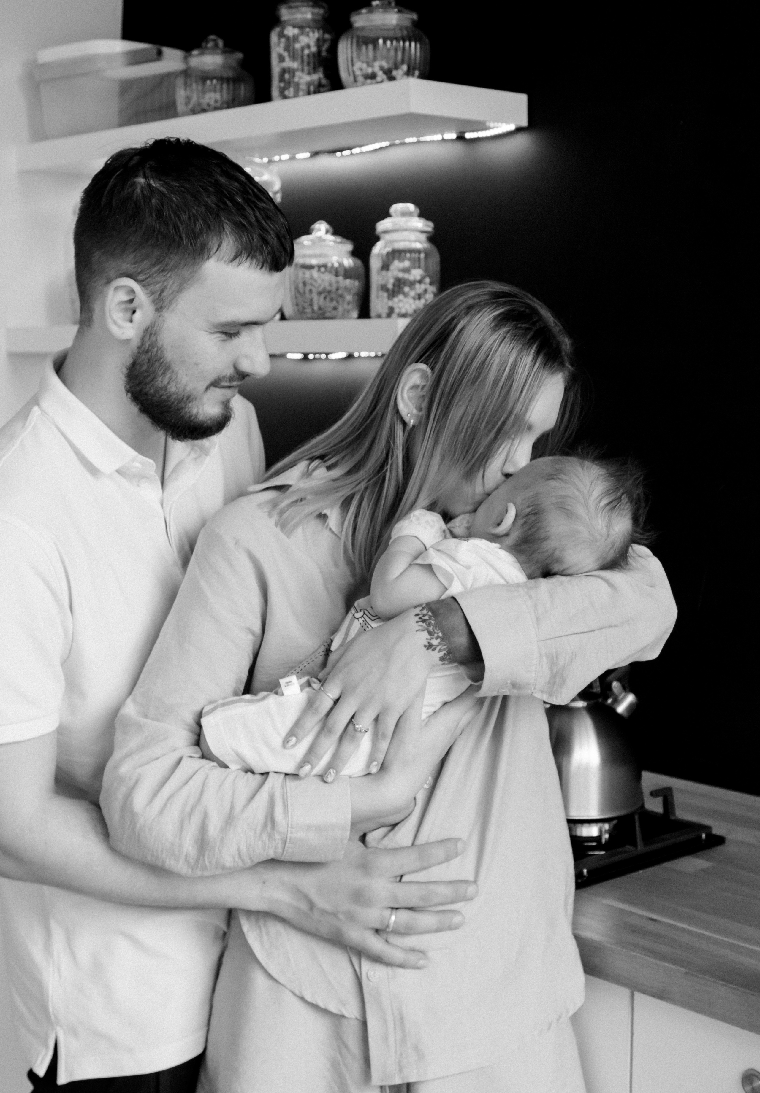 Кристина & Максим & Рома. Фотограф в Челябинске Екатерина Насырова