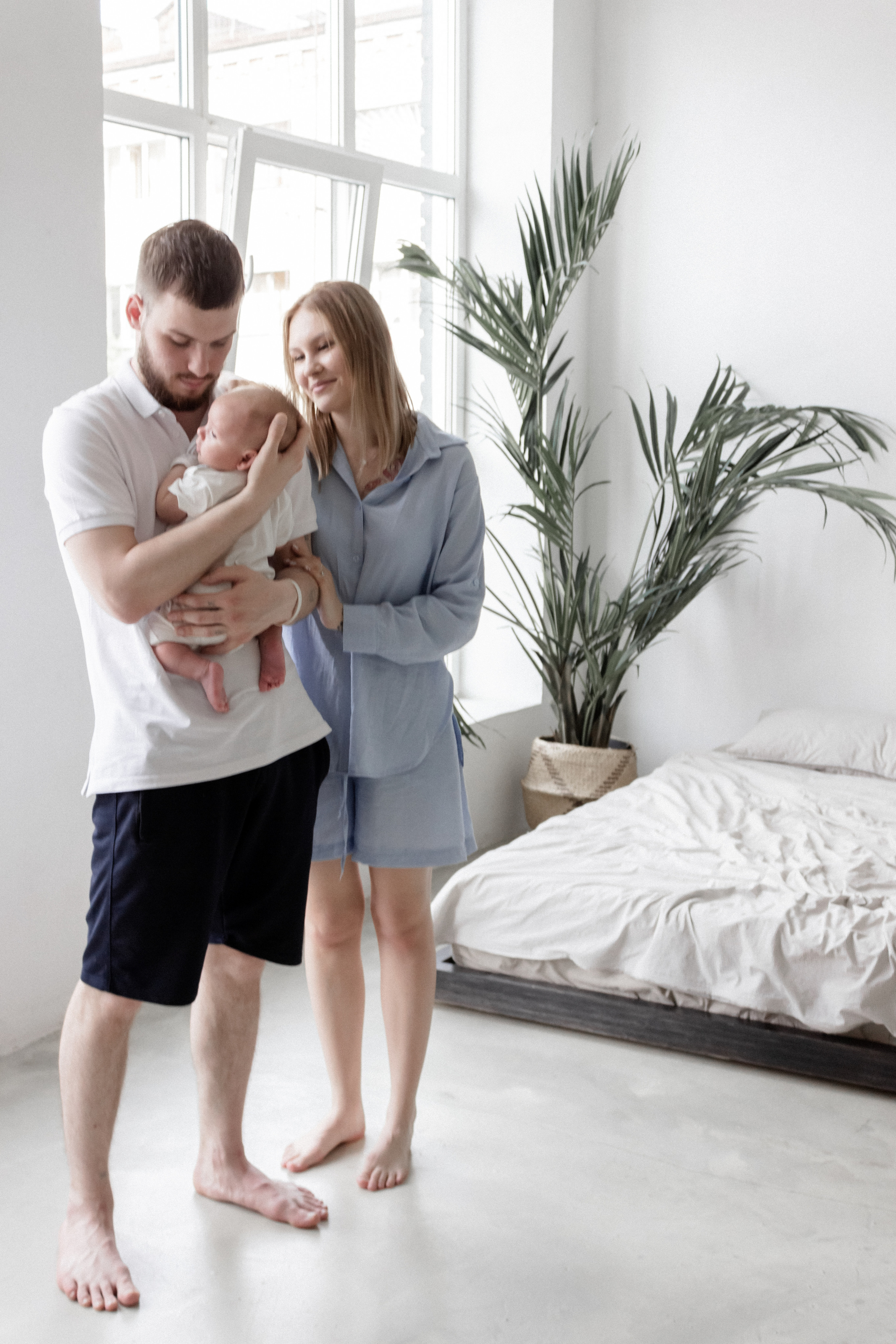 Кристина & Максим & Рома. Фотограф в Челябинске Екатерина Насырова