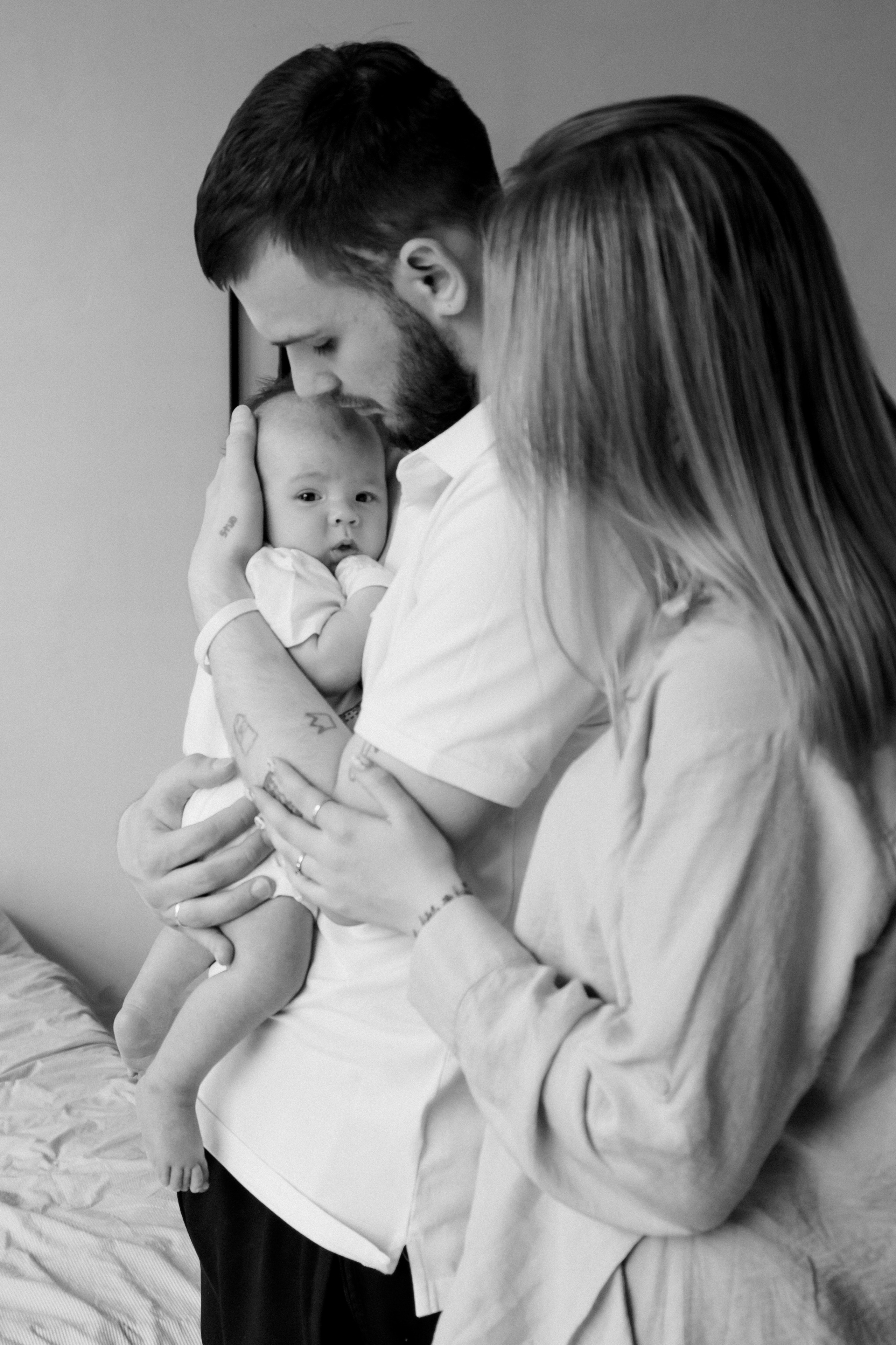 Кристина & Максим & Рома. Фотограф в Челябинске Екатерина Насырова