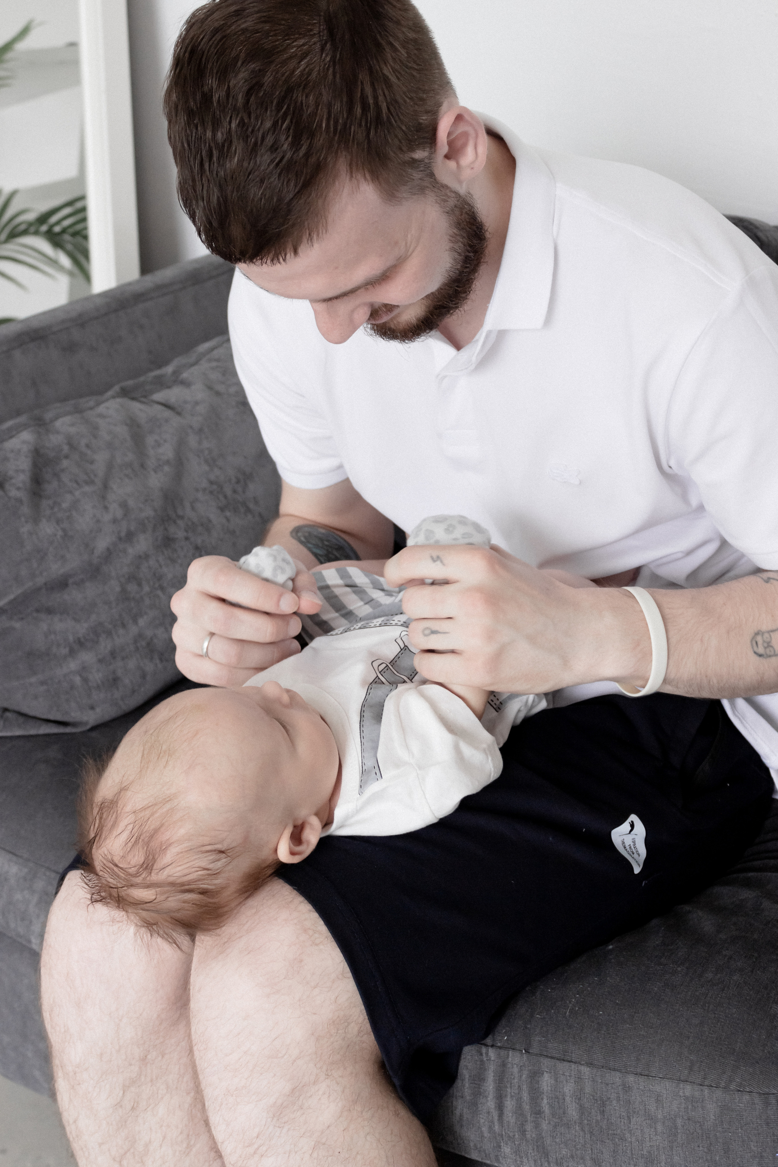 Кристина & Максим & Рома. Фотограф в Челябинске Екатерина Насырова