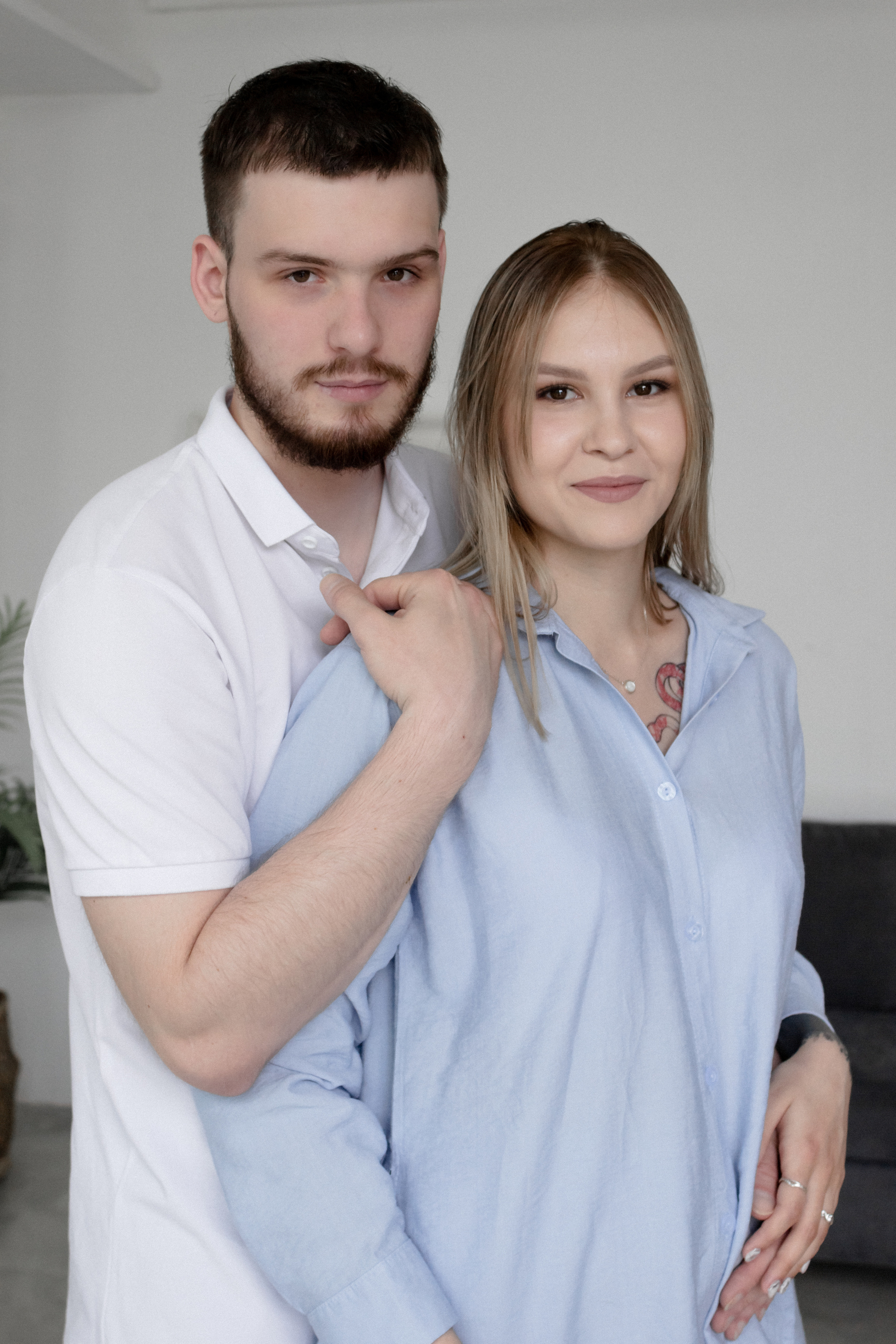 Кристина & Максим & Рома. Фотограф в Челябинске Екатерина Насырова