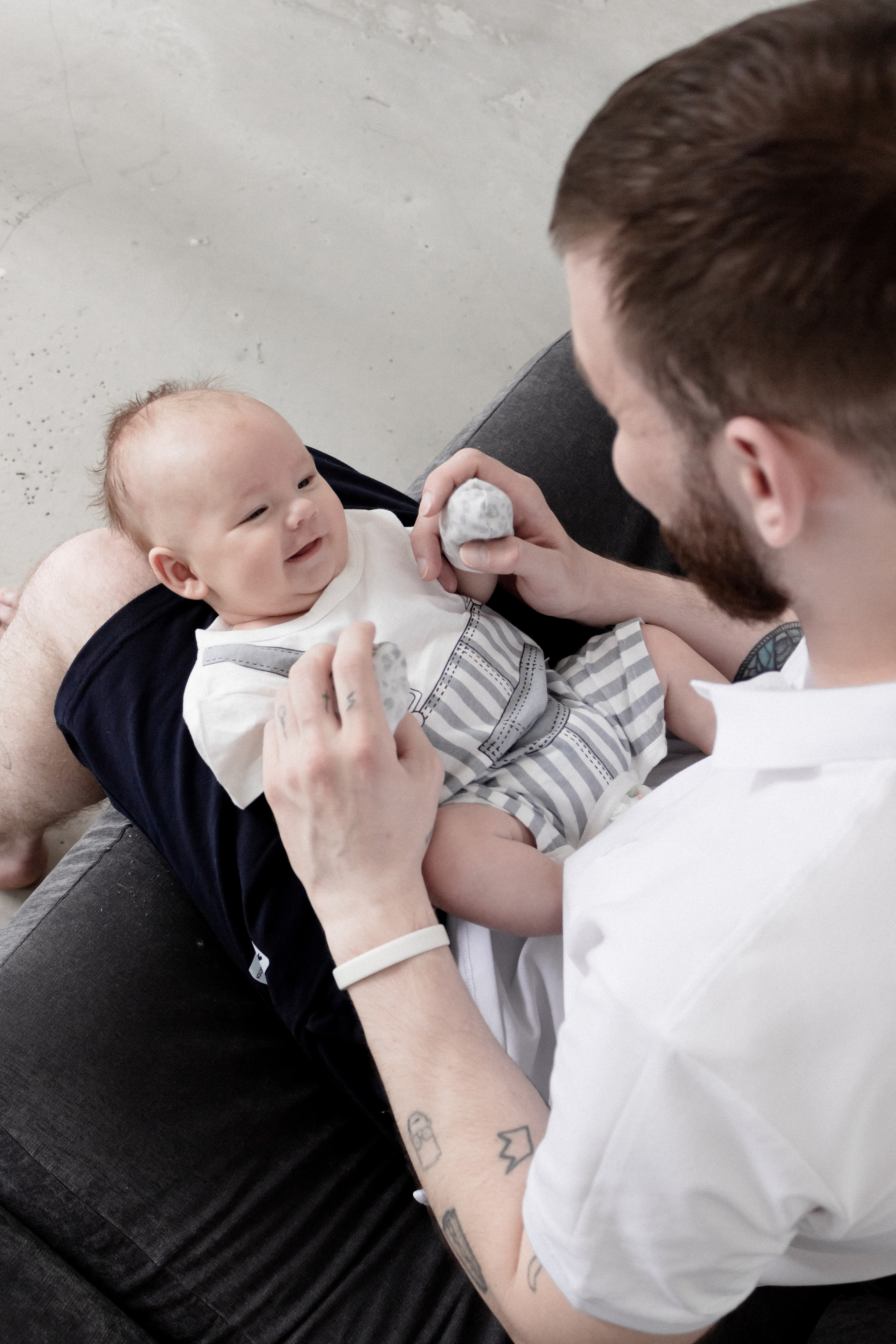 Кристина & Максим & Рома. Фотограф в Челябинске Екатерина Насырова