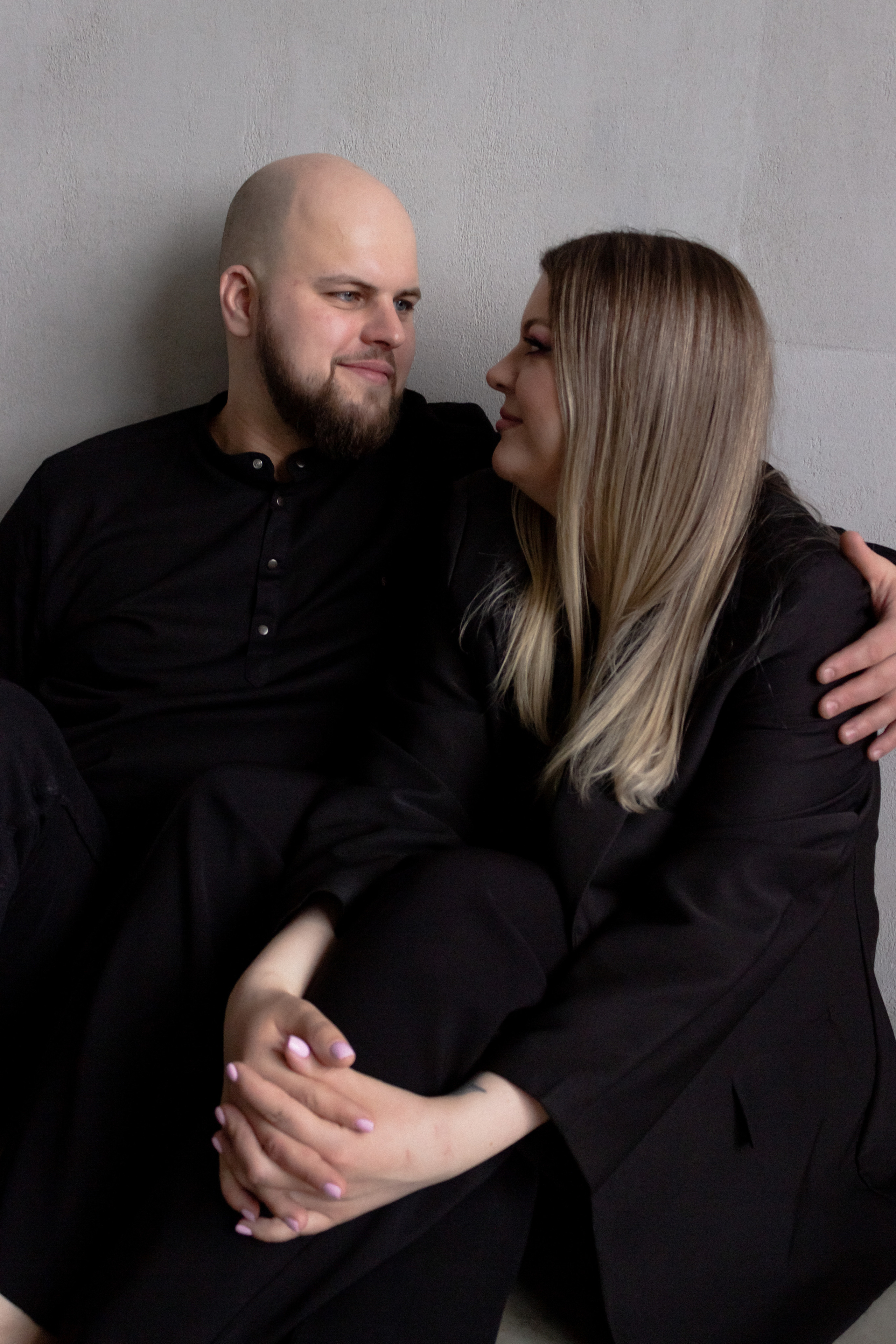 Анна & Тимур. Фотограф в Челябинске Екатерина Насырова