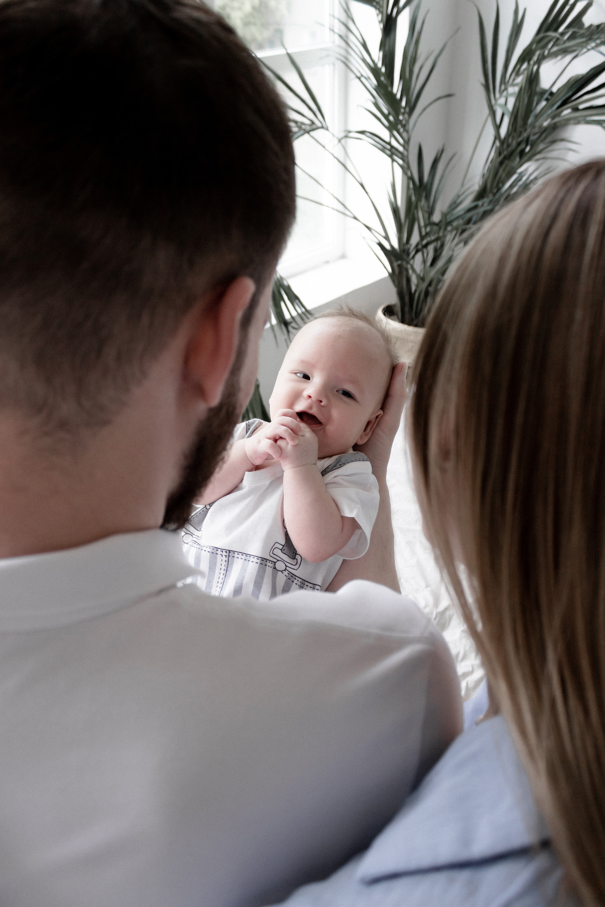 Кристина & Максим & Рома. Фотограф в Челябинске Екатерина Насырова