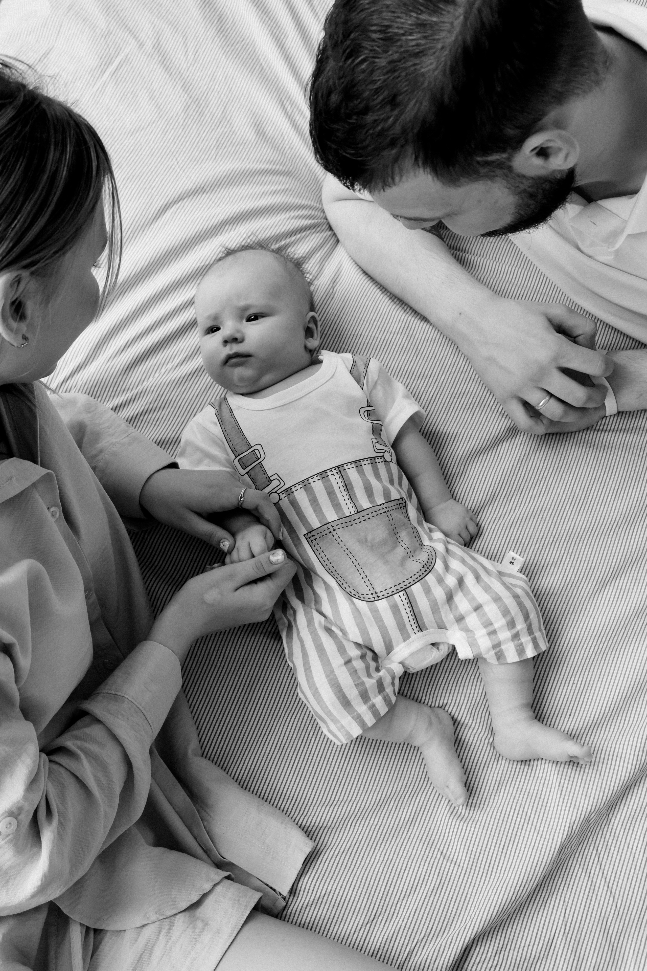 Кристина & Максим & Рома. Фотограф в Челябинске Екатерина Насырова