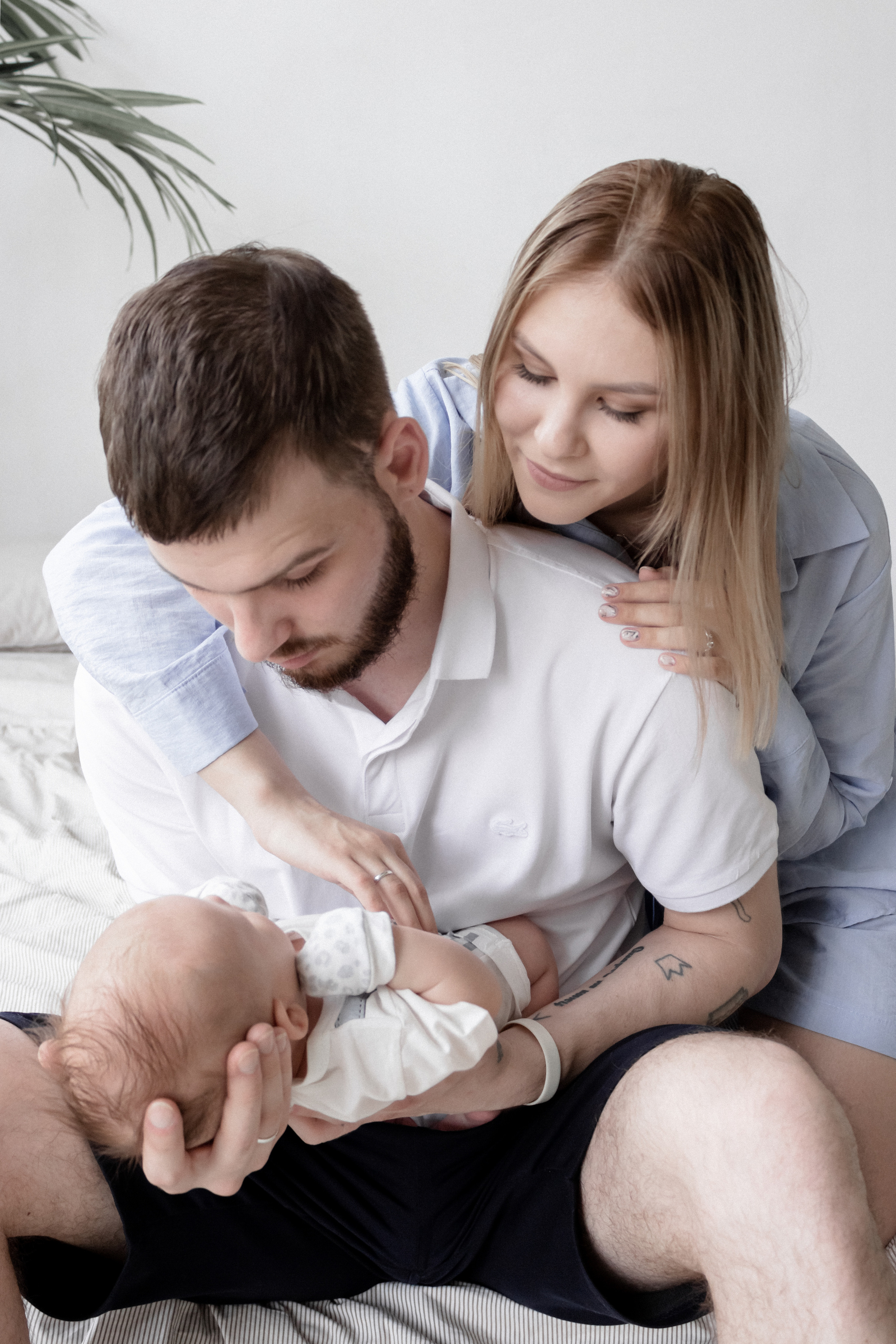 Кристина & Максим & Рома. Фотограф в Челябинске Екатерина Насырова