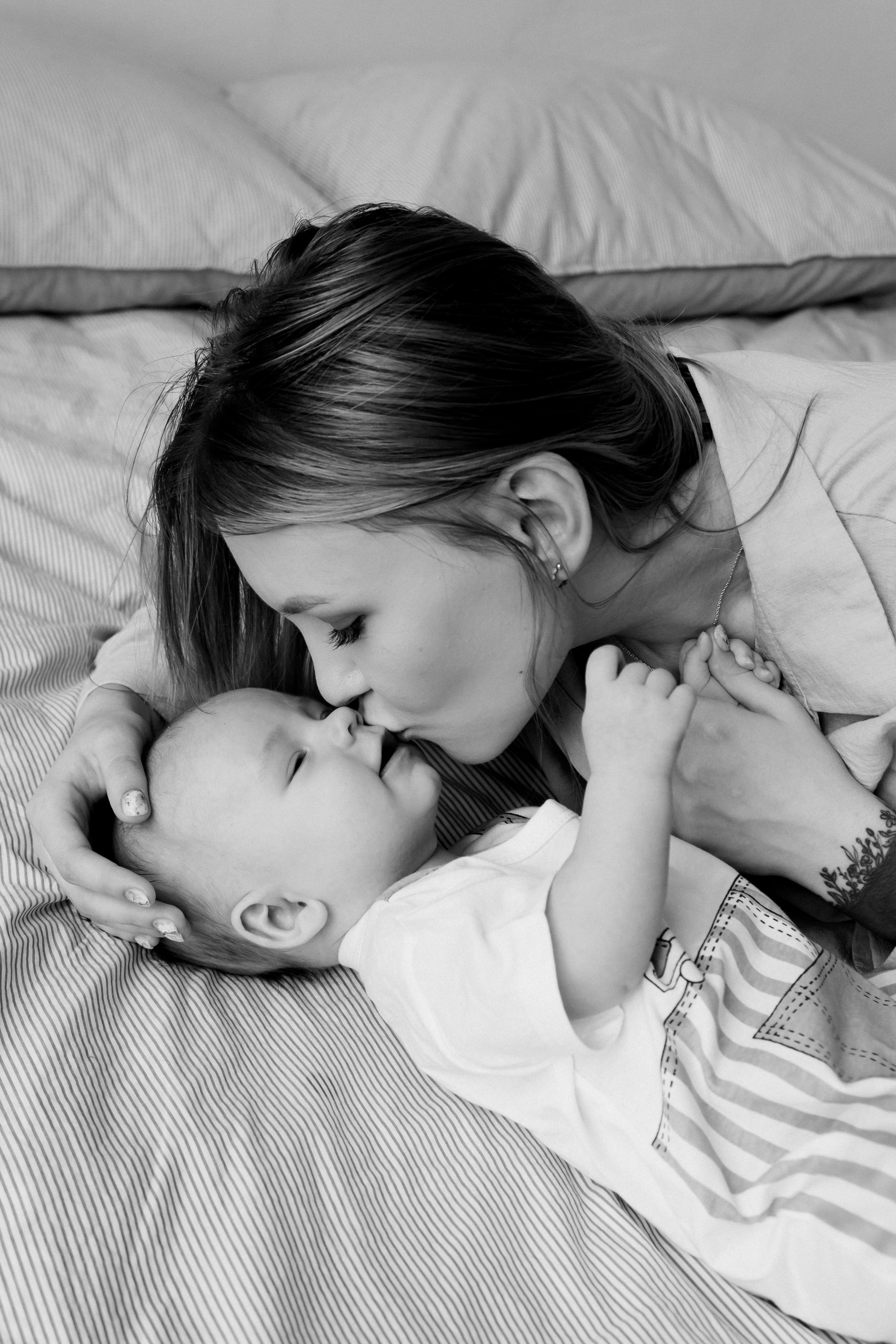 Кристина & Максим & Рома. Фотограф в Челябинске Екатерина Насырова