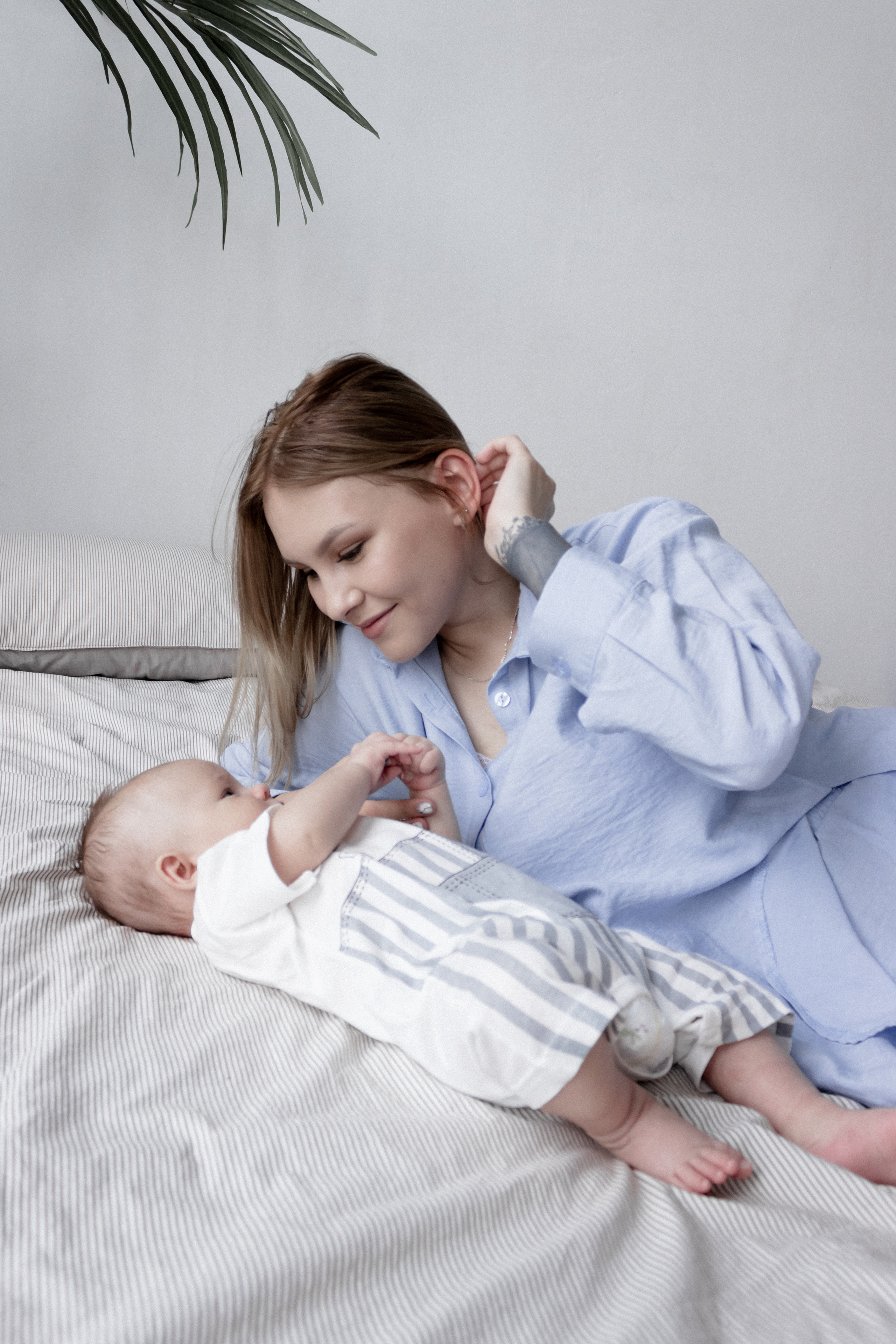 Кристина & Максим & Рома. Фотограф в Челябинске Екатерина Насырова