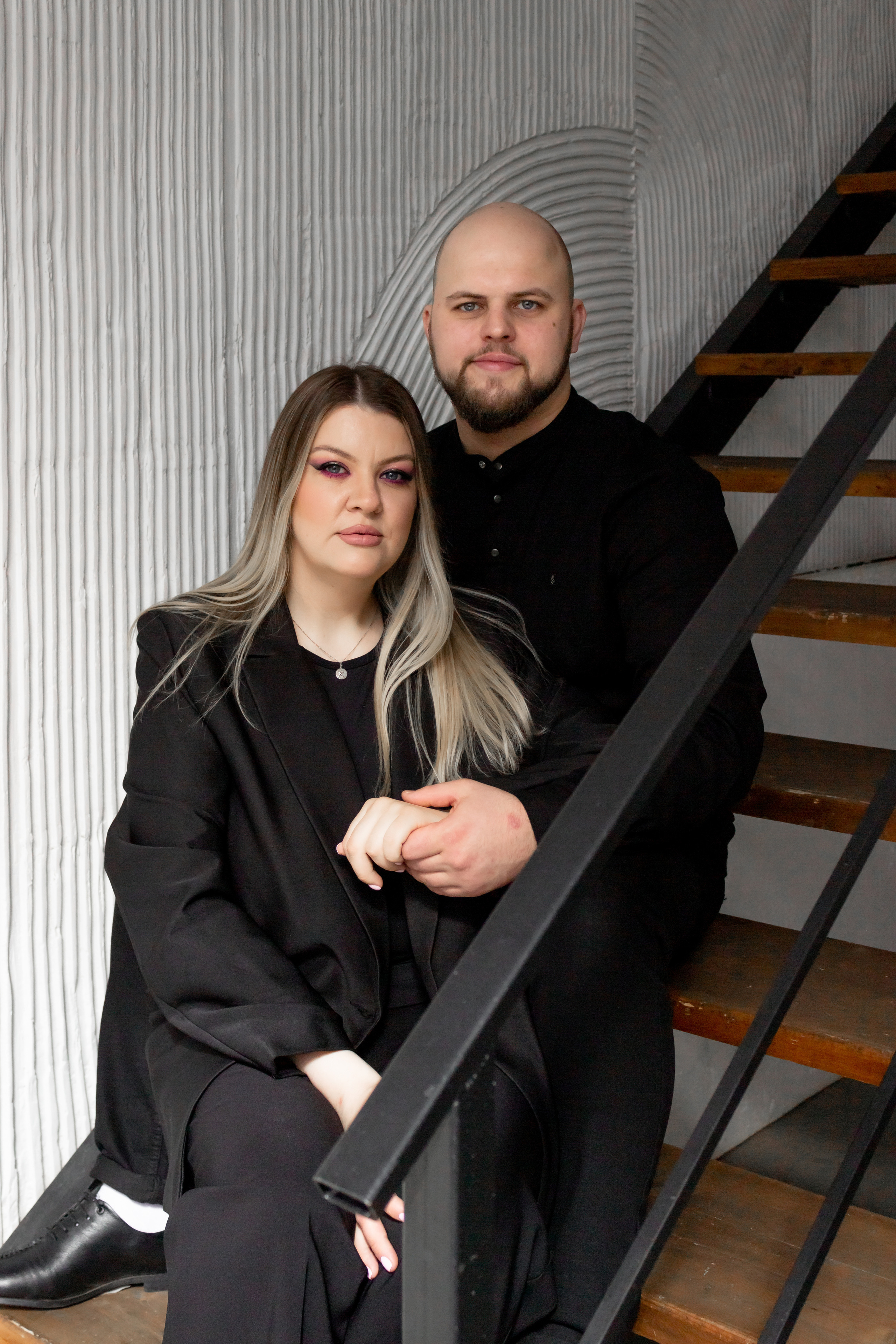 Анна & Тимур. Фотограф в Челябинске Екатерина Насырова