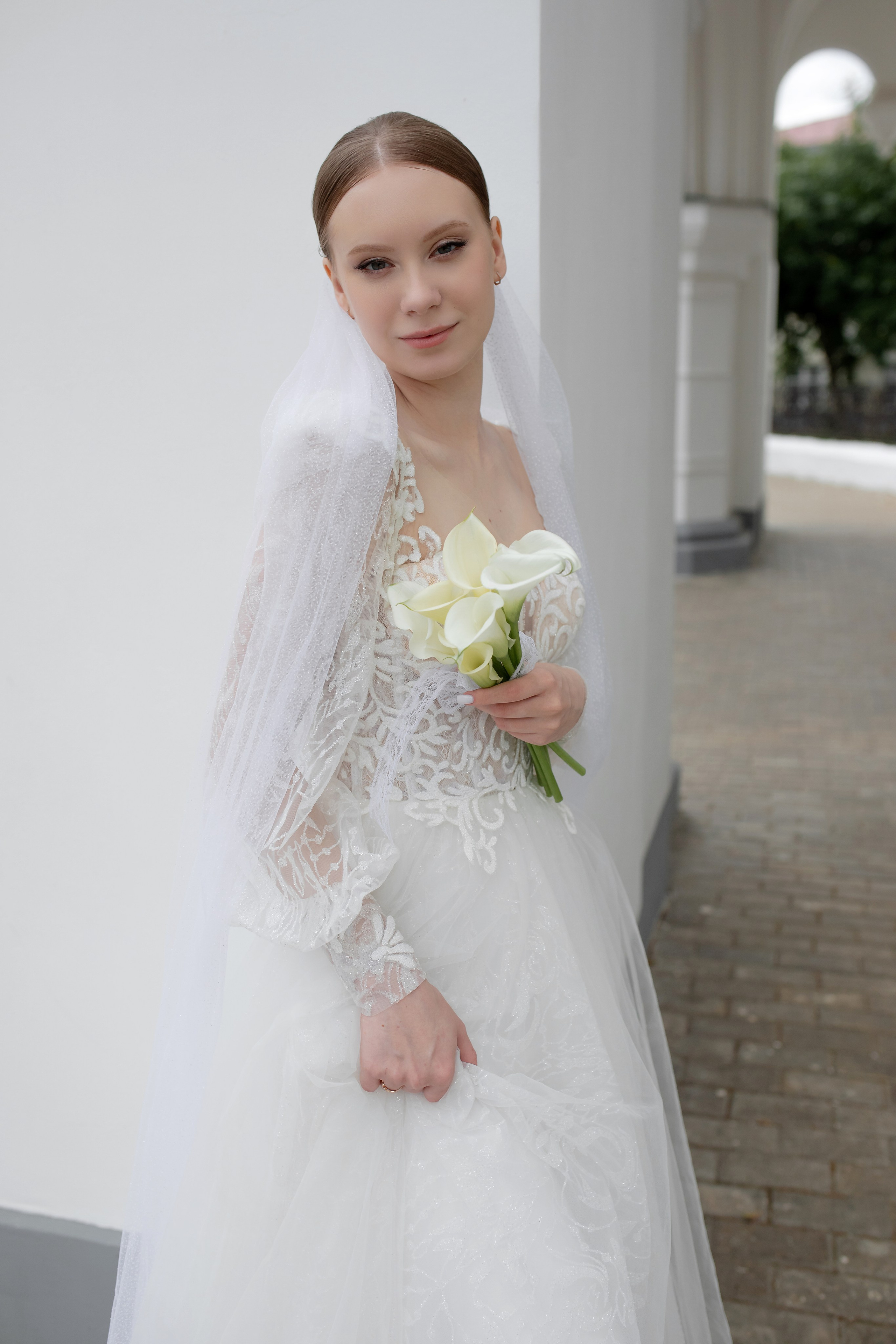 Елизавета & Матвей. Фотограф Смелова Ирина Кострома