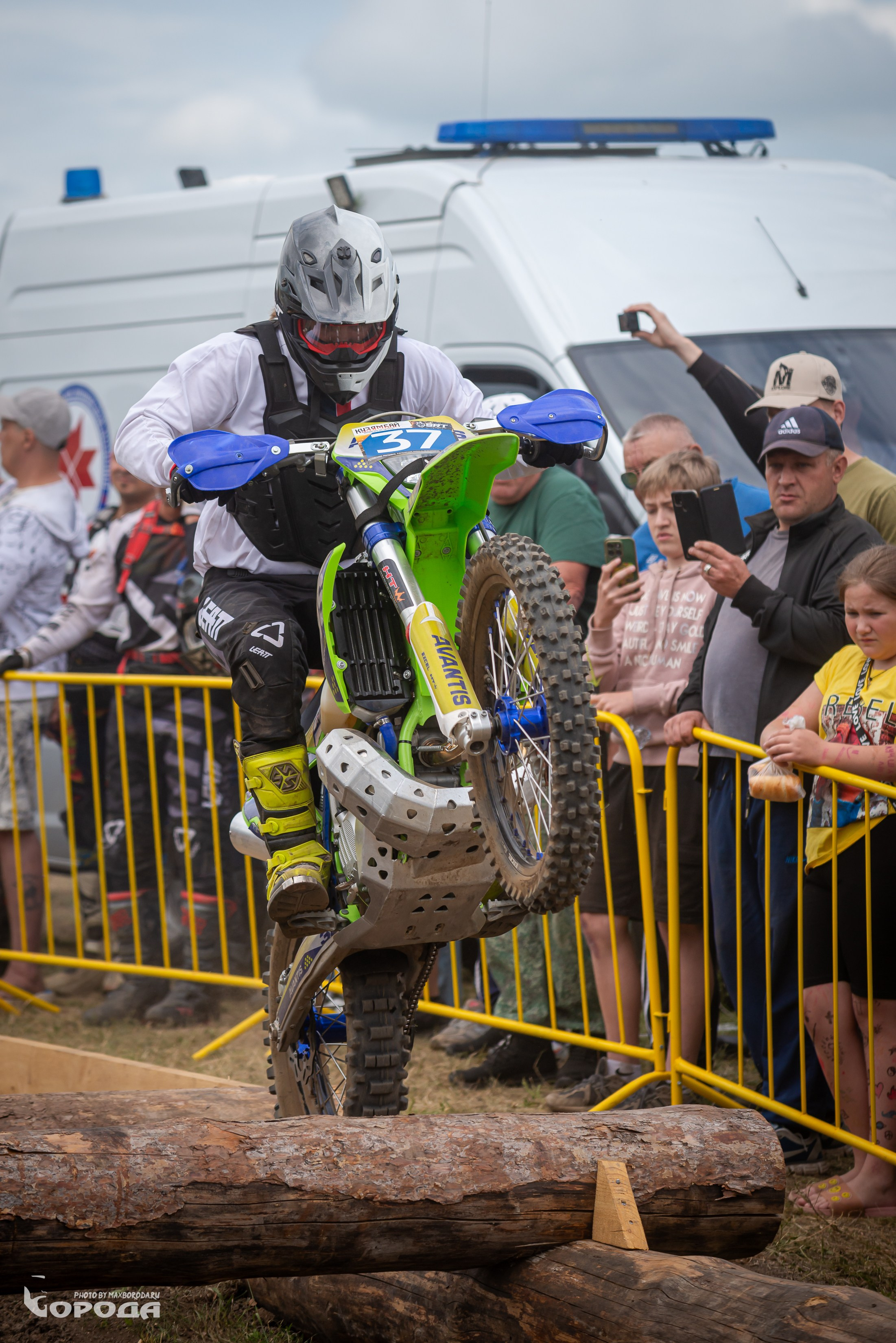 Эндуро КУЗЯМБАЙ 2025. Фотограф | Макс Борода