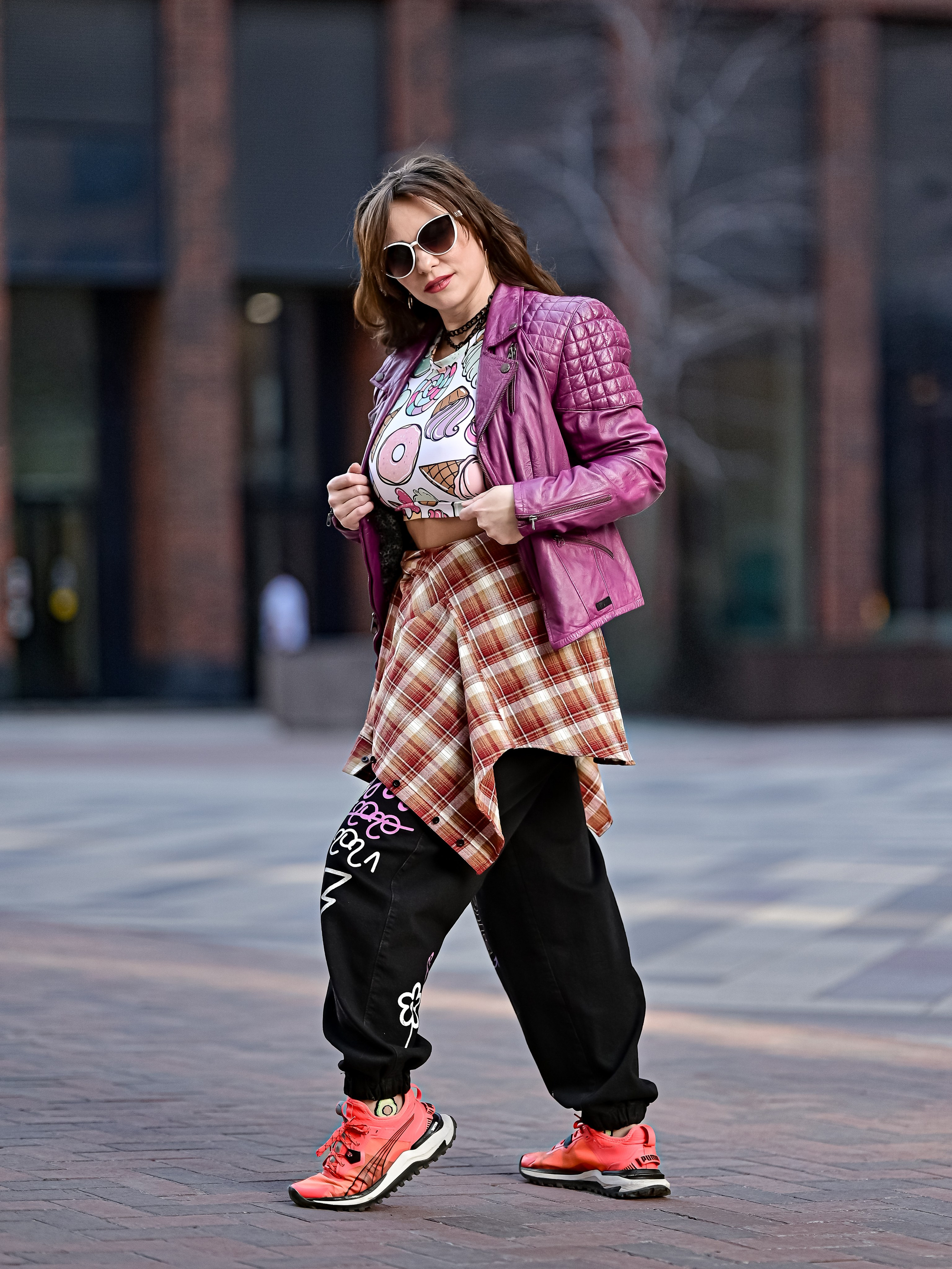 Весна на Динамо. Портретный фотограф в Москве Сергей Чудов