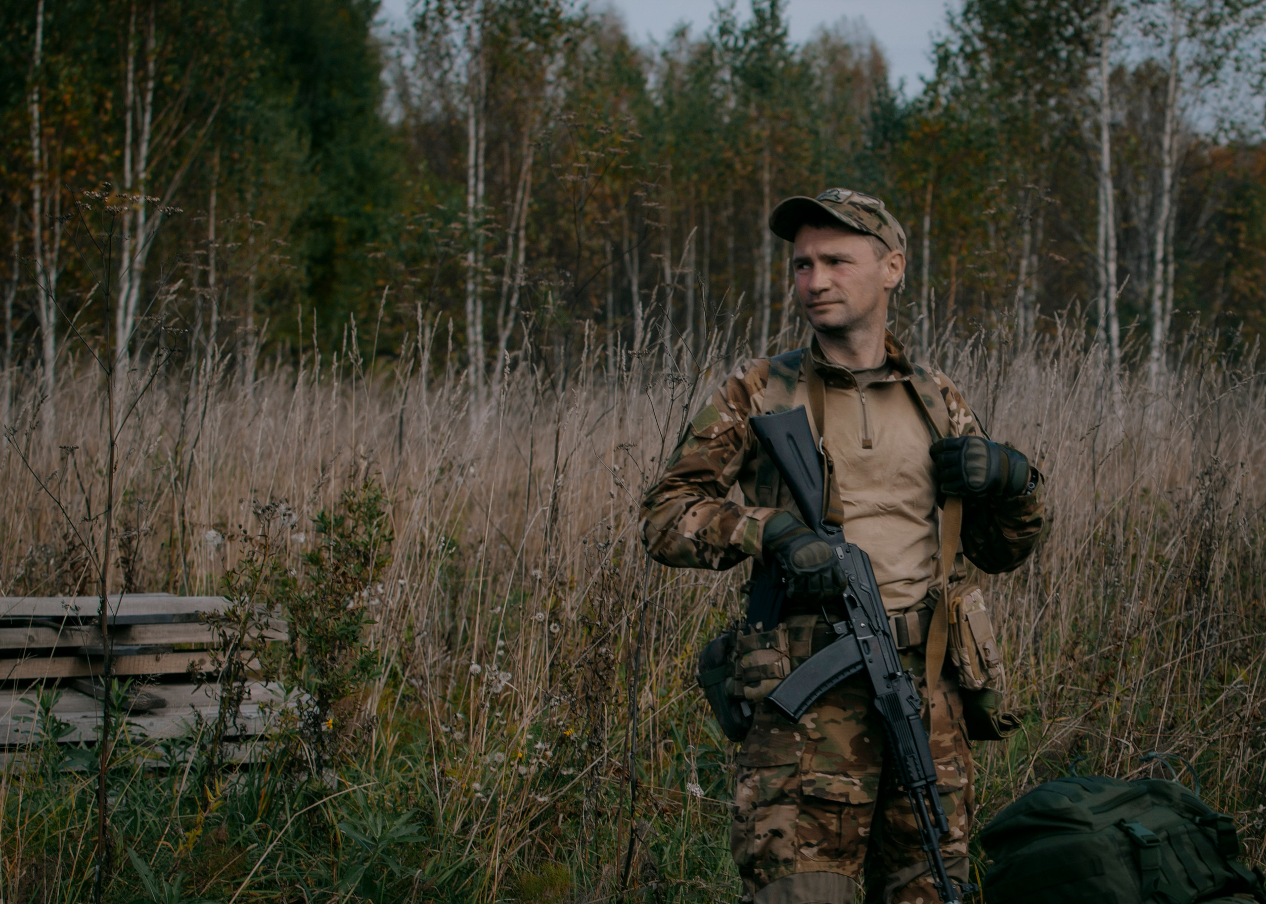 Квалификационные испытания. Сдача на шеврон «Боевая Единица». Портретный фотограф в Москве Дарья Цезария