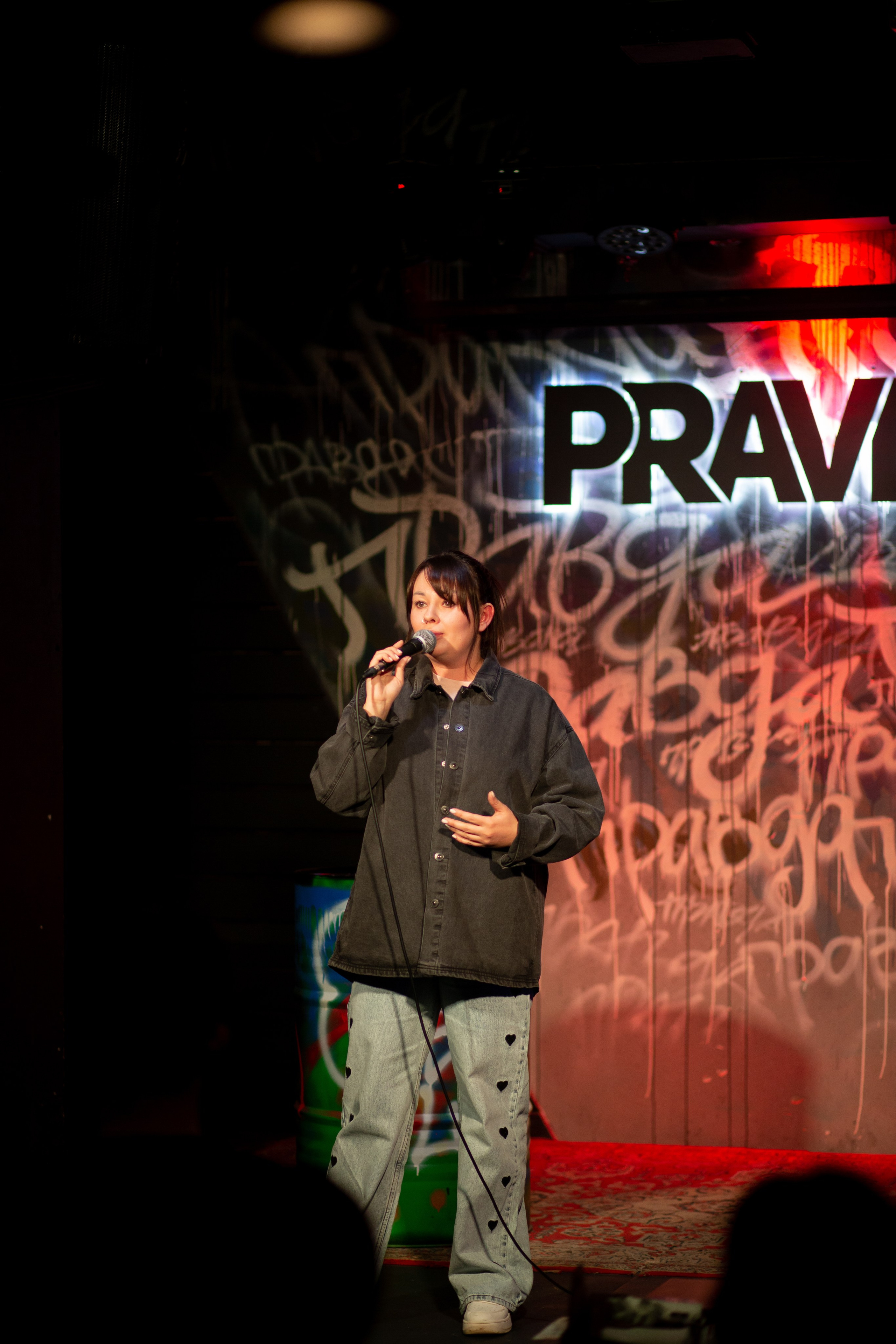 Стендап. Фотограф Екатеринбург