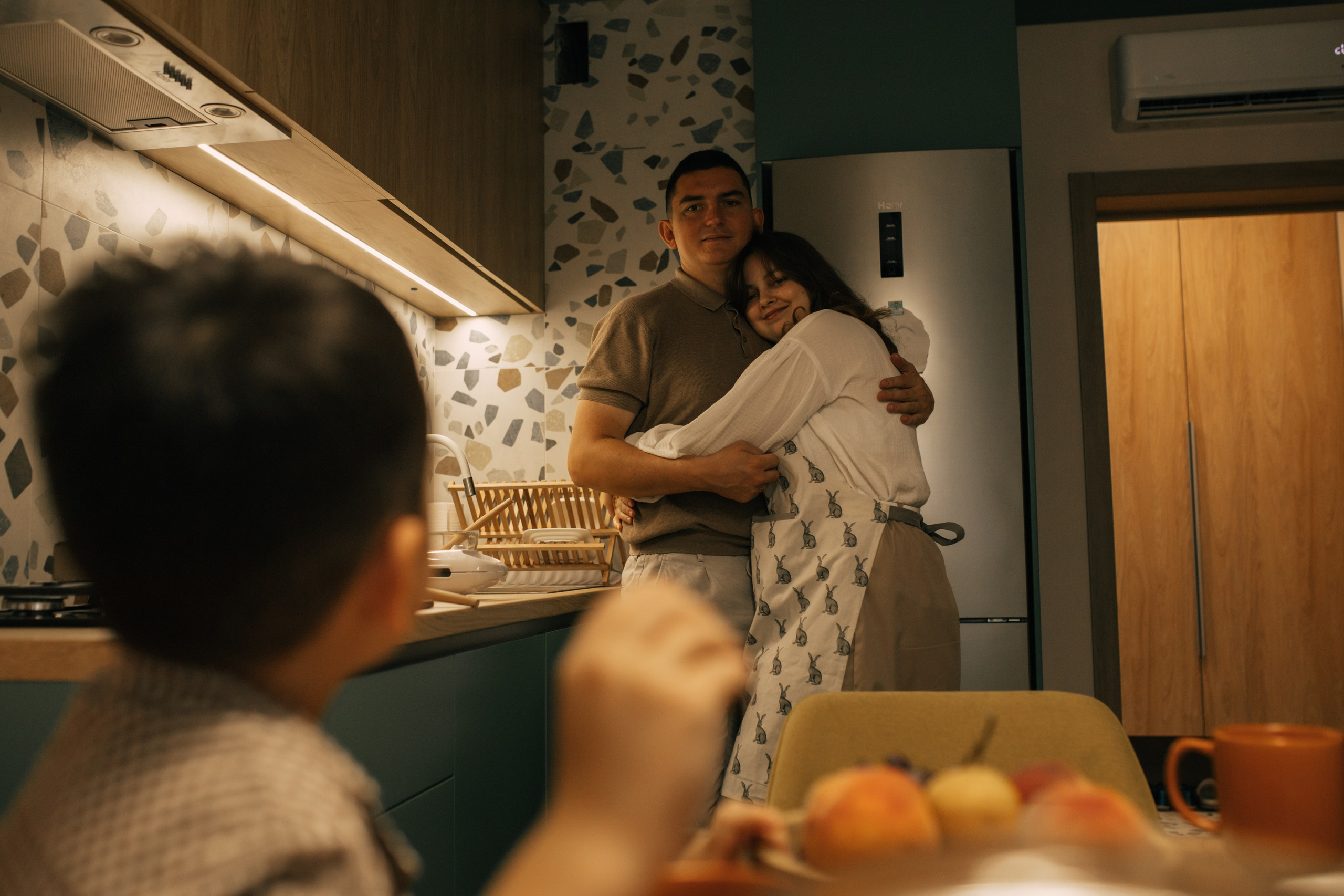 Там где уютно и тепло. Ваш семейный фотограф в Москве и Московской области