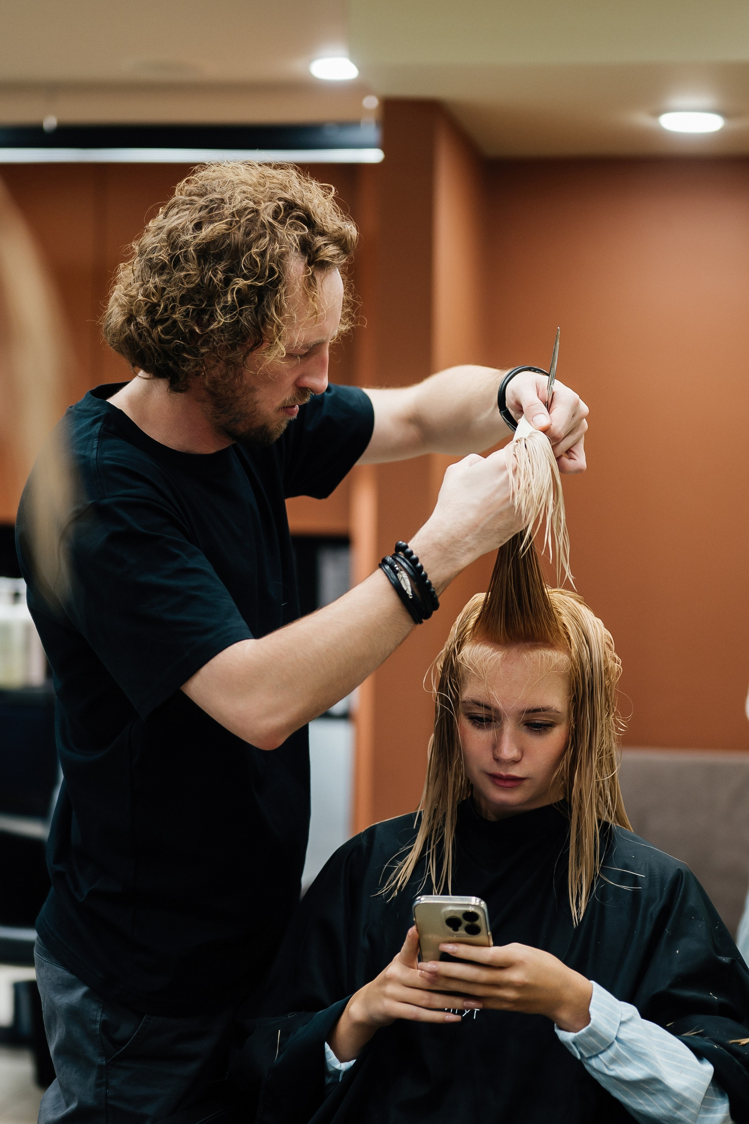 Салоны красоты