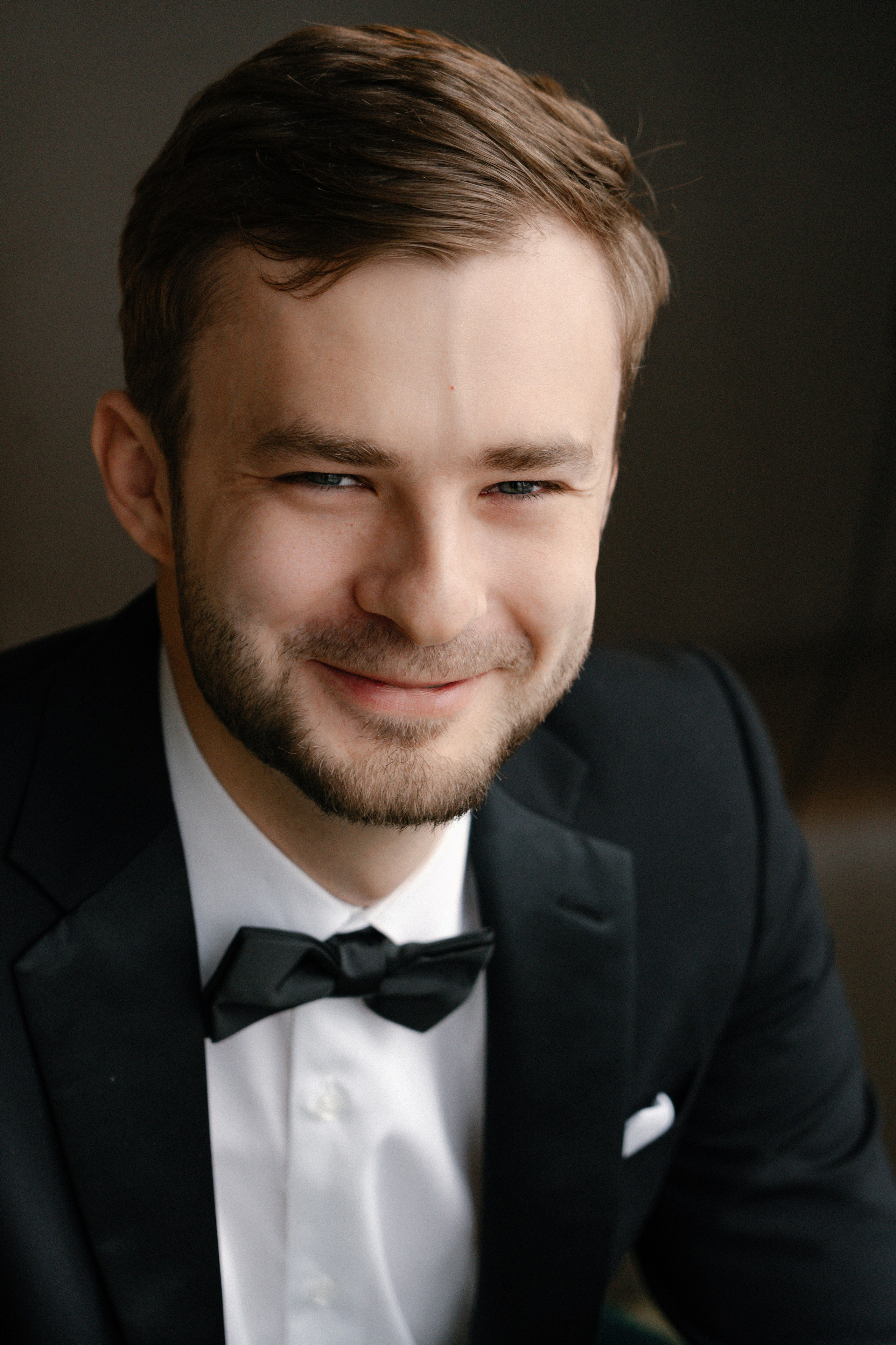 Свадебная фотосессия в Reddison Blue Олимпийский