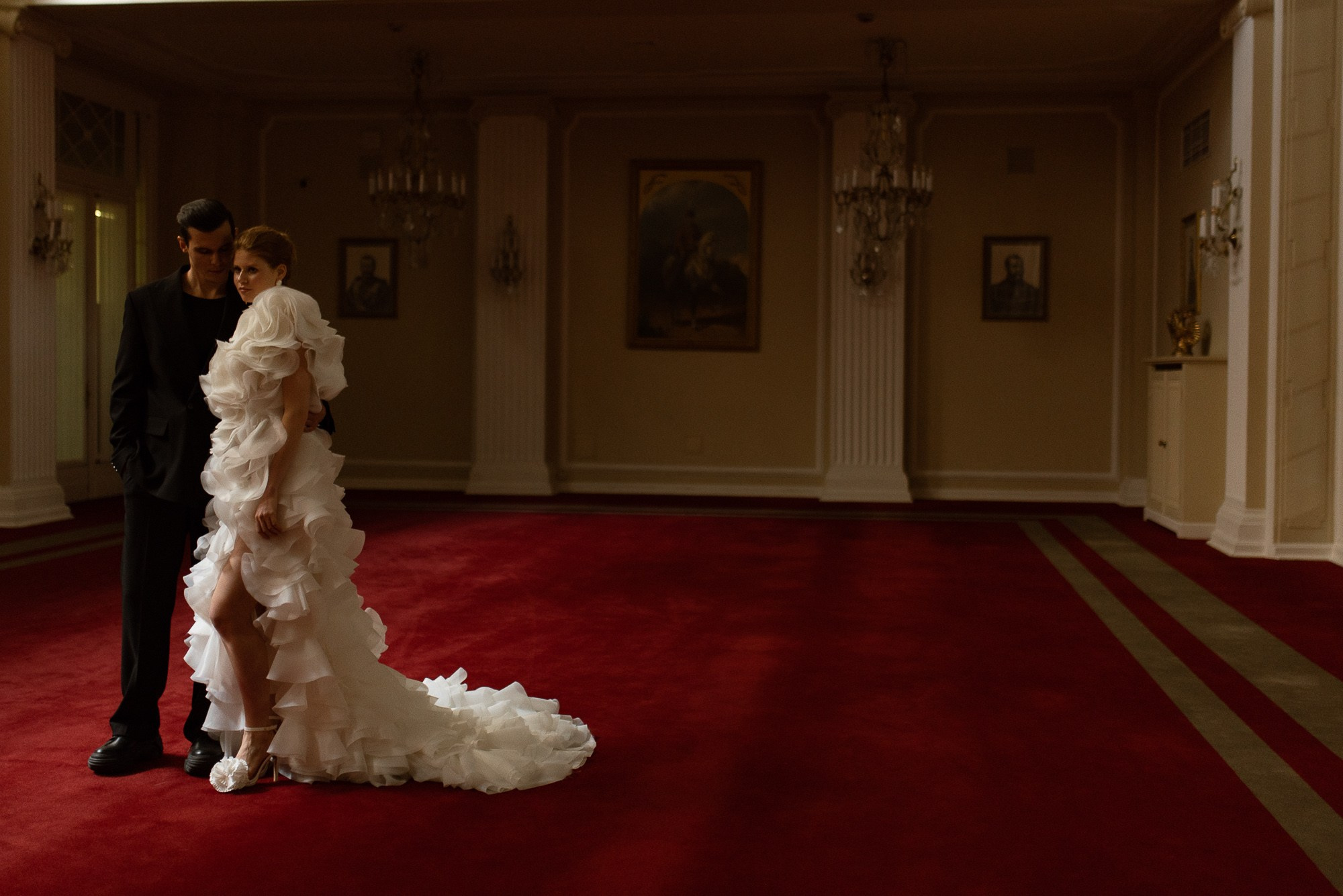 Свадебный и семейный фотограф в Санкт-Петербурге Алиева Айнура