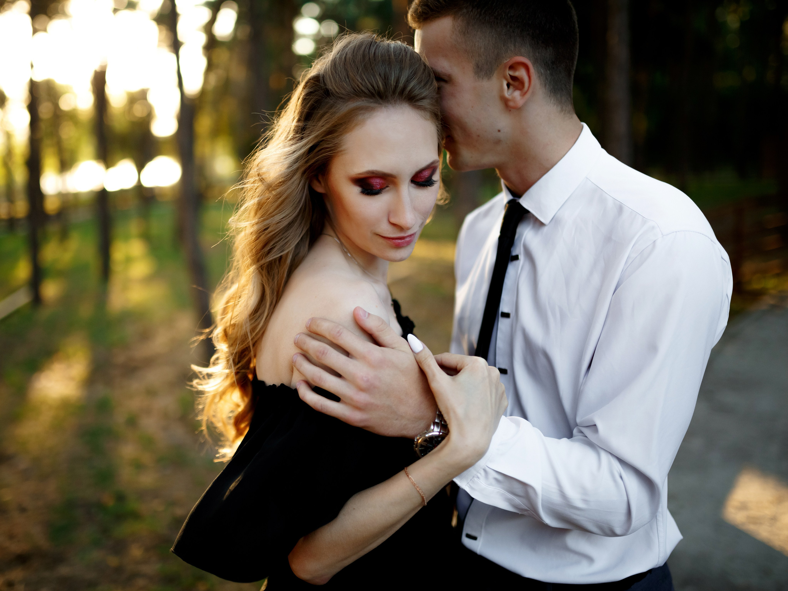 Дима и Алена. Фотограф в Воронеже Иван Самодуров