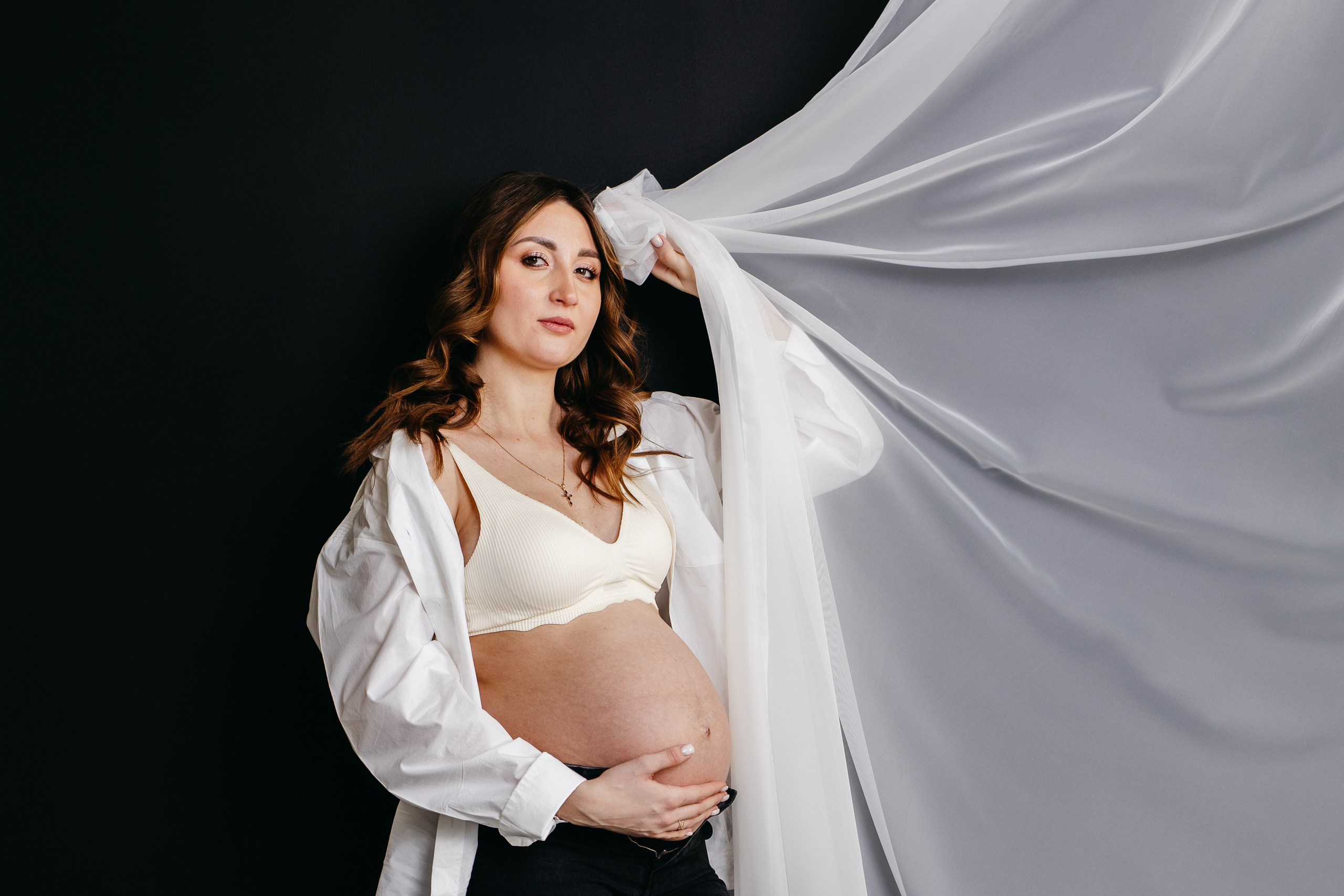 В ожидании чуда. Свадебный и женский фотограф