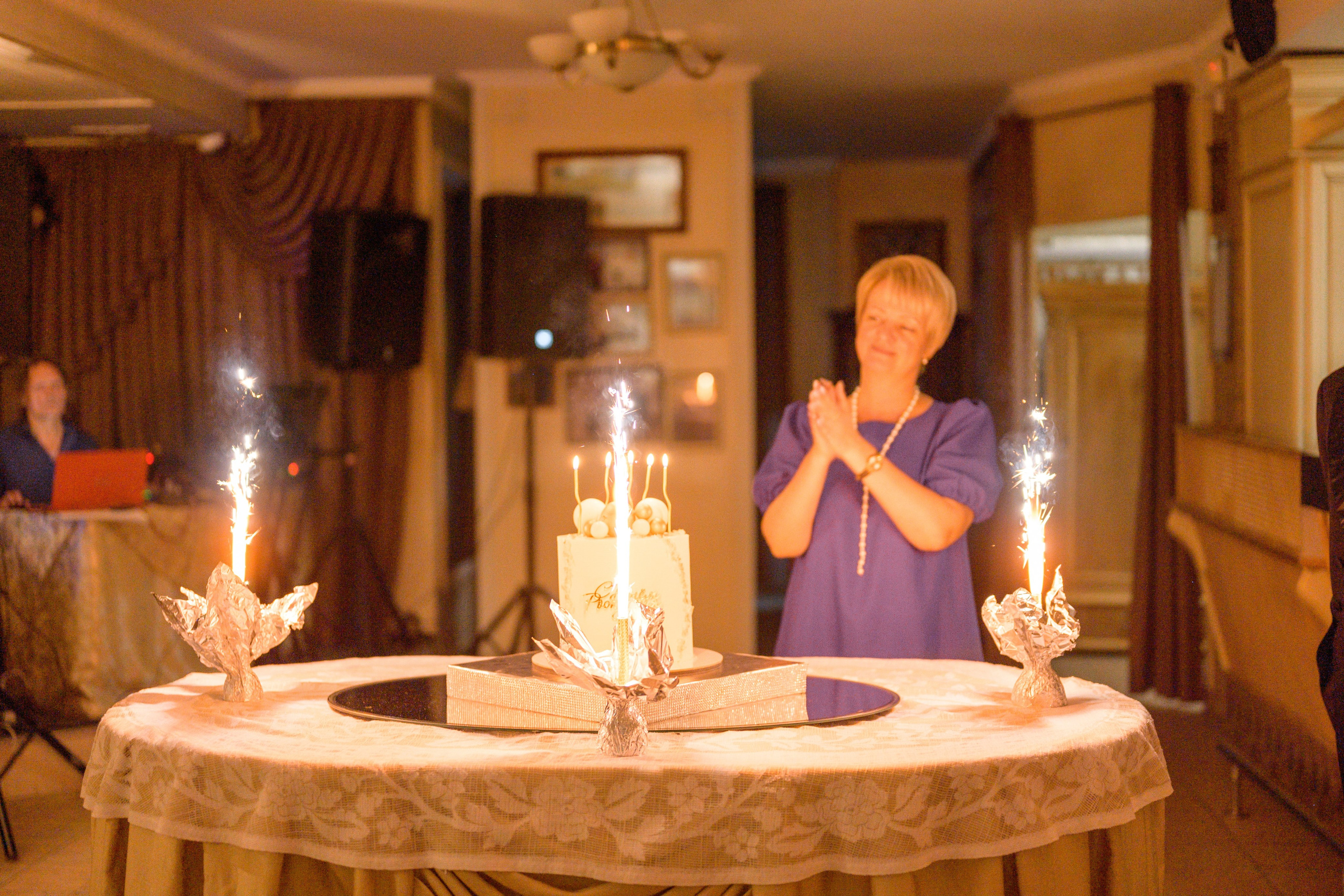 Юбилеи. Полина Бамбиза фотограф фотосессии Красноярск фотокниги портрет