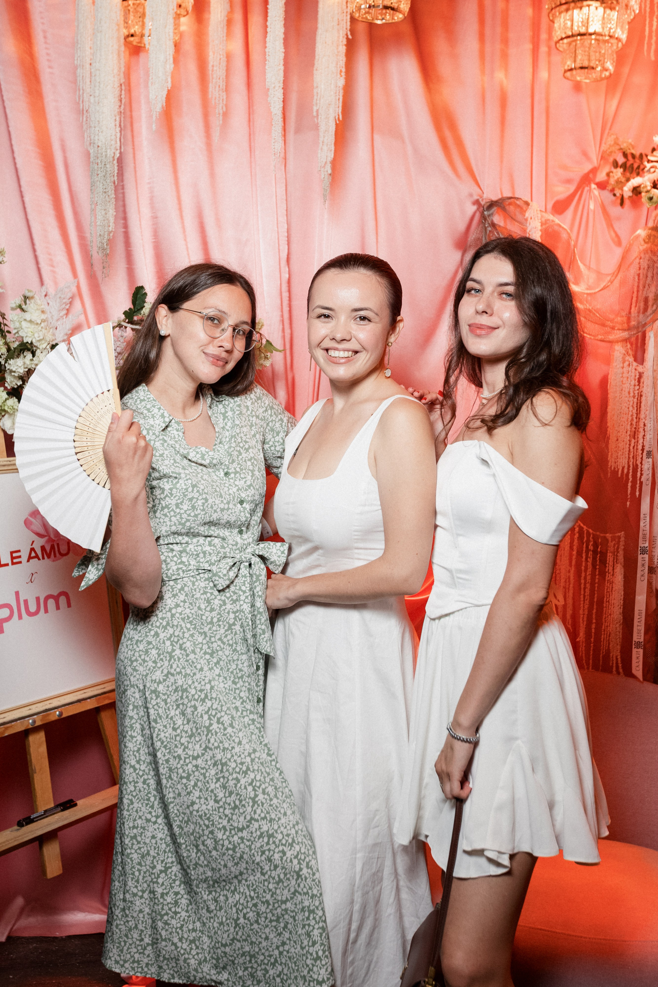 ELE AMU x PLUM — Показ новой коллекции брендов. СВОИ. ФОТООТЧЕТЫ-СОБЫТИЯ-МЕСТА