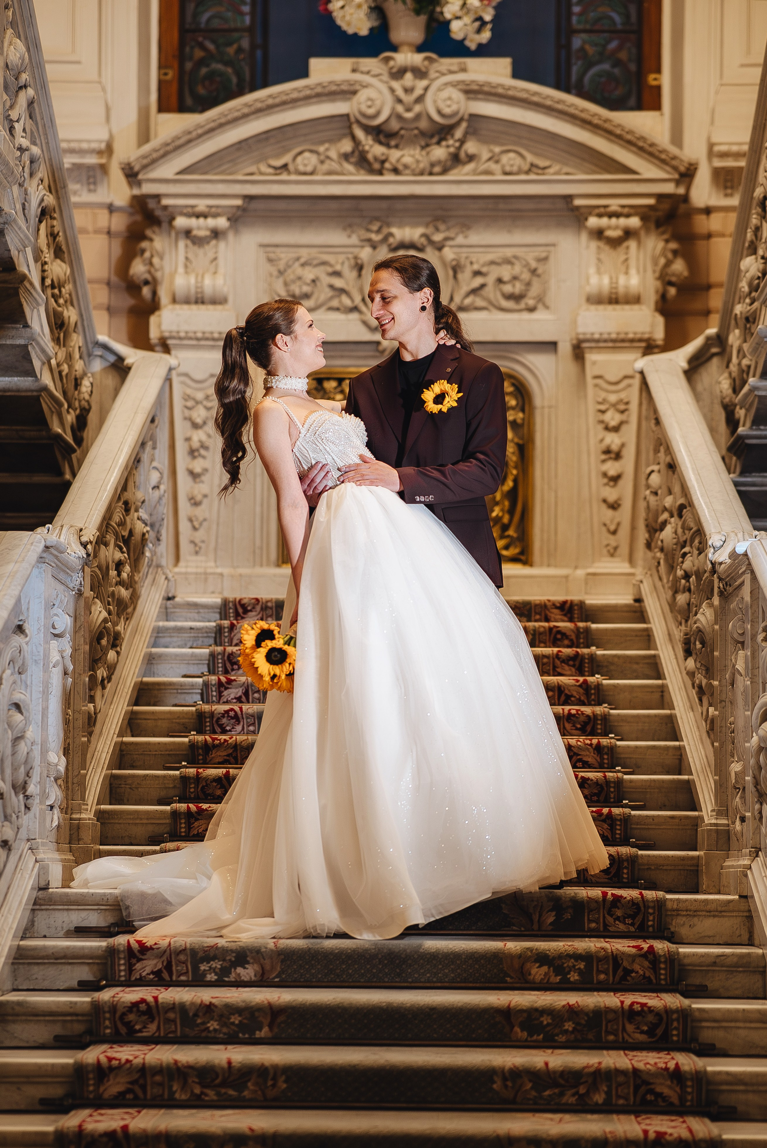 Магия ночного Петербурга