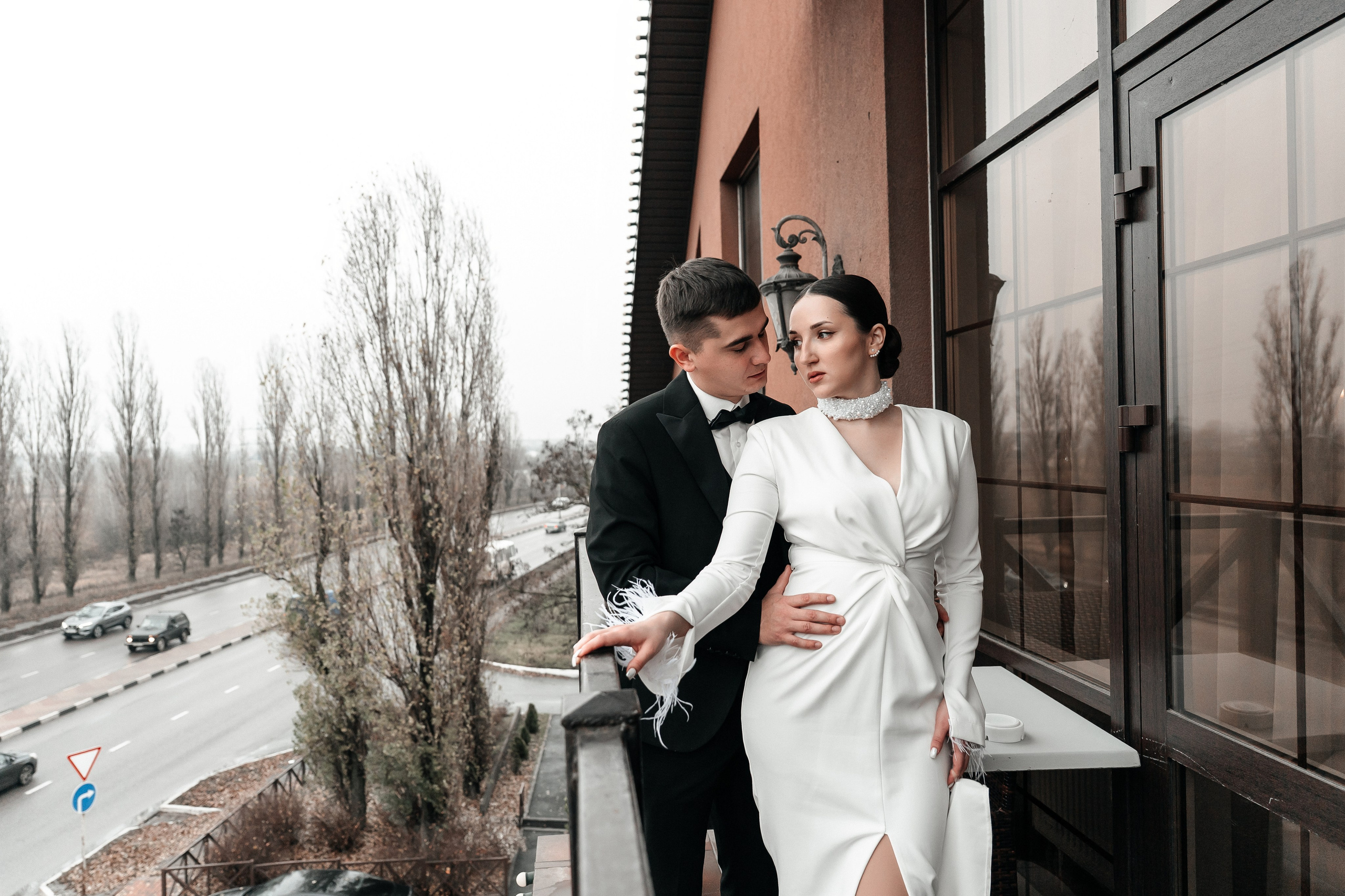 Дмитрий и Екатерина. Отель Роял. Фотограф Екатерина Бочарникова