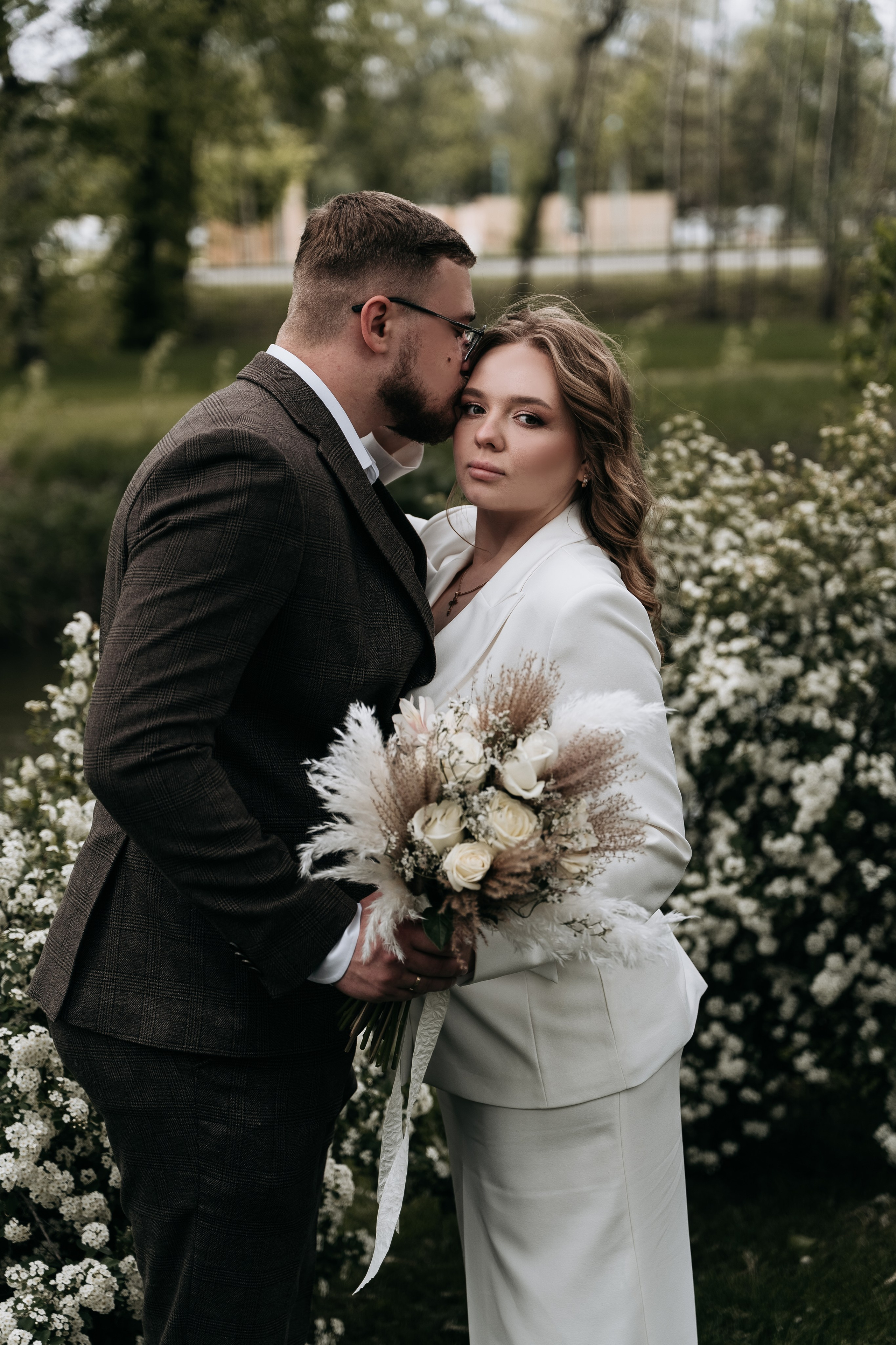 Роман и Татьяна. Фотограф Екатерина Бочарникова