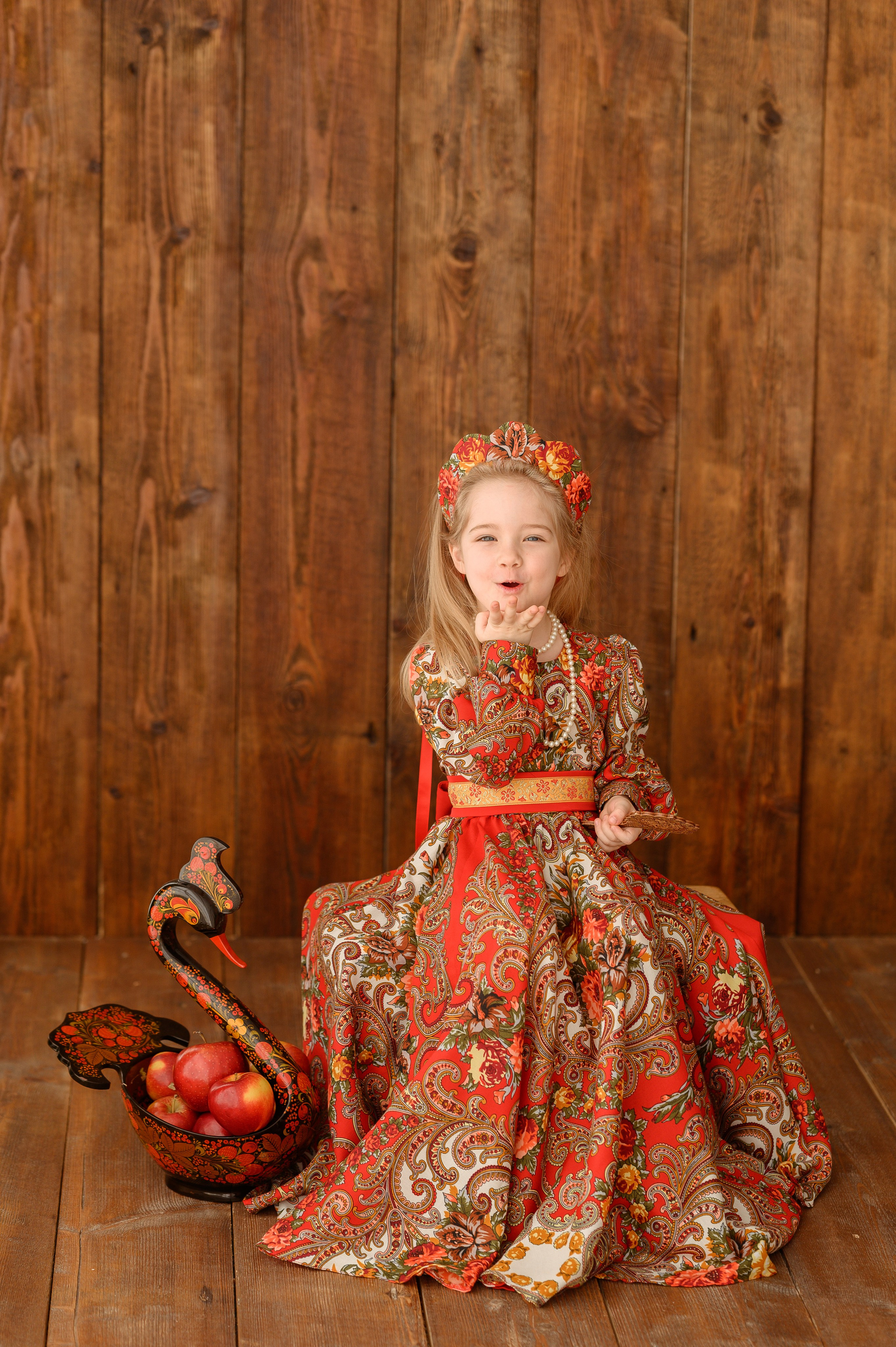 Полюшка. Детский и семейный фотограф Ирина Гладких