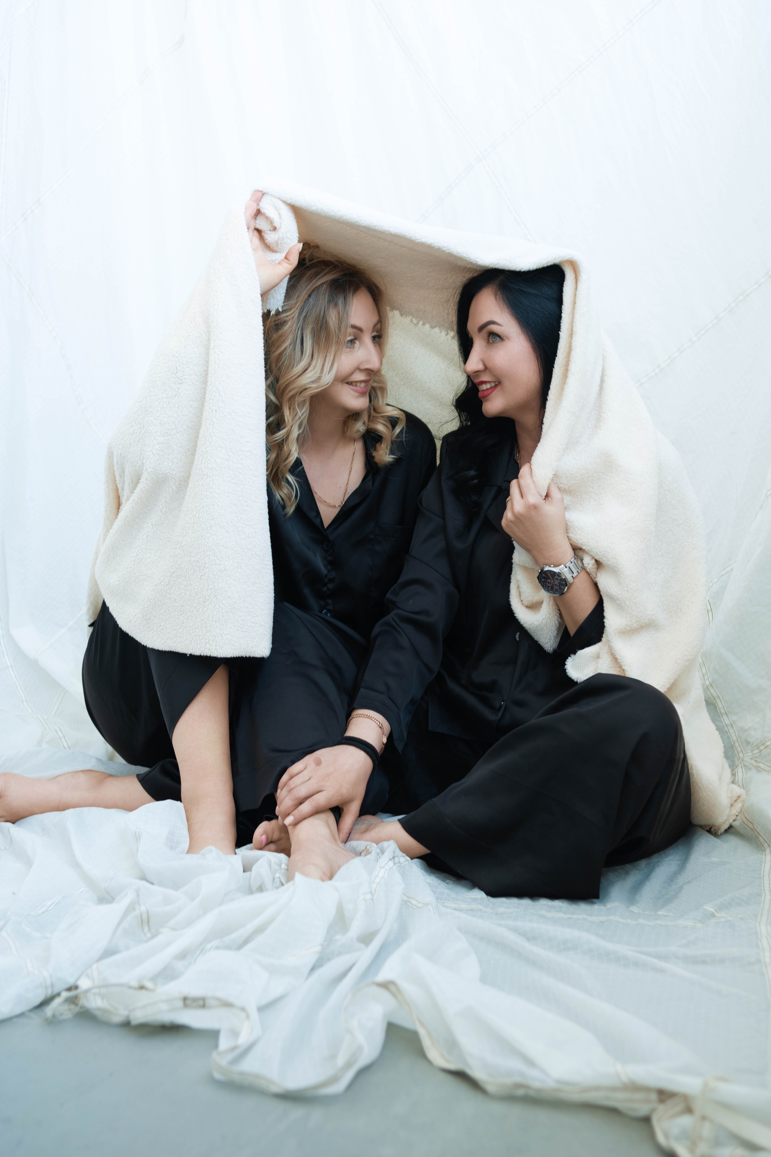 Подруги. Фотографирую женщин 40+ Ольга Лазаренко Смоленск