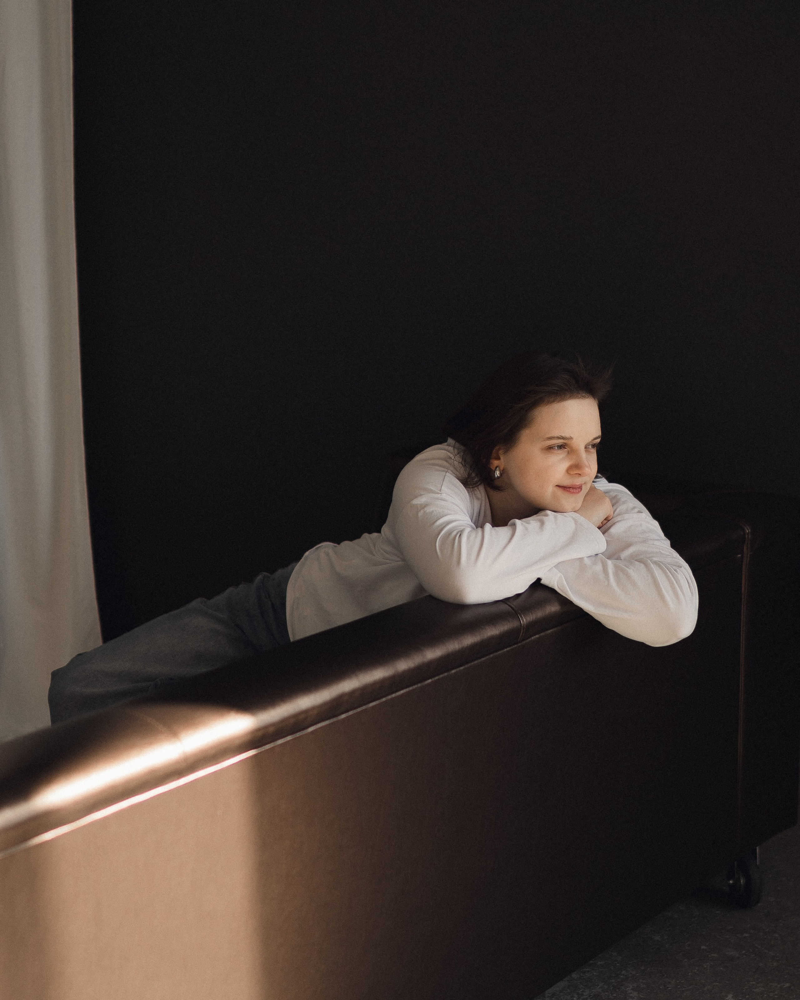 Кристина. Фотограф Краснодар Ирина Гафланова