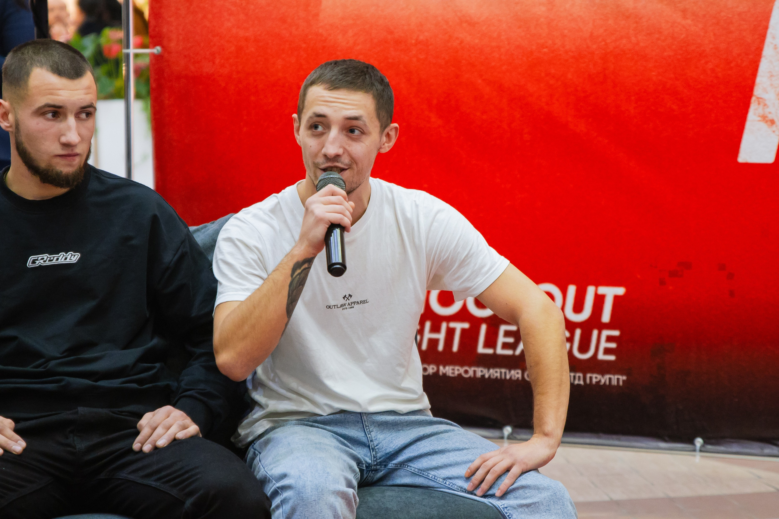 ММА. KNOCKOUT — FACE TO FACE. KRIS KRUPINNIKOVA