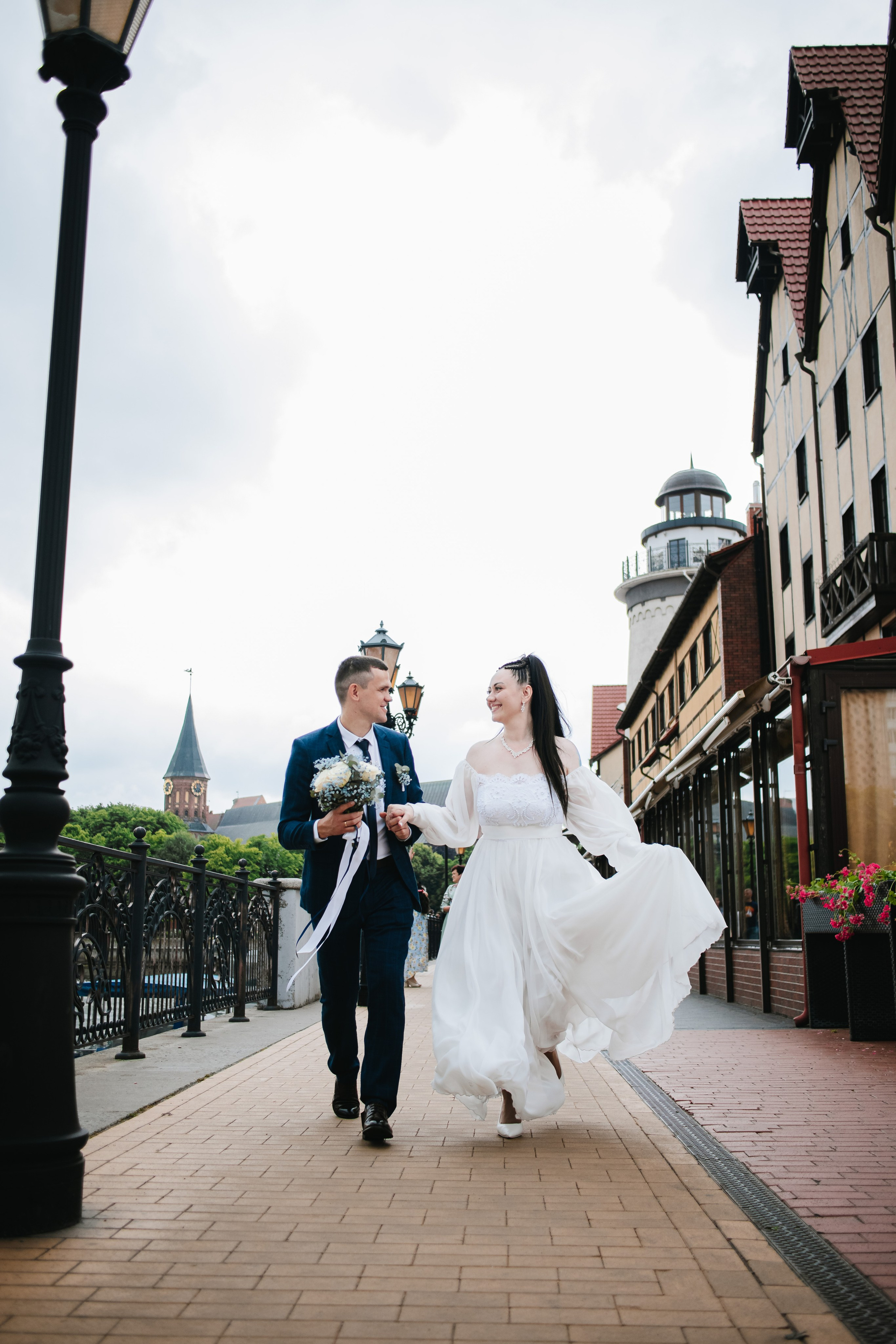 Свадьба. Катерина и Алексей. KRIS KRUPINNIKOVA