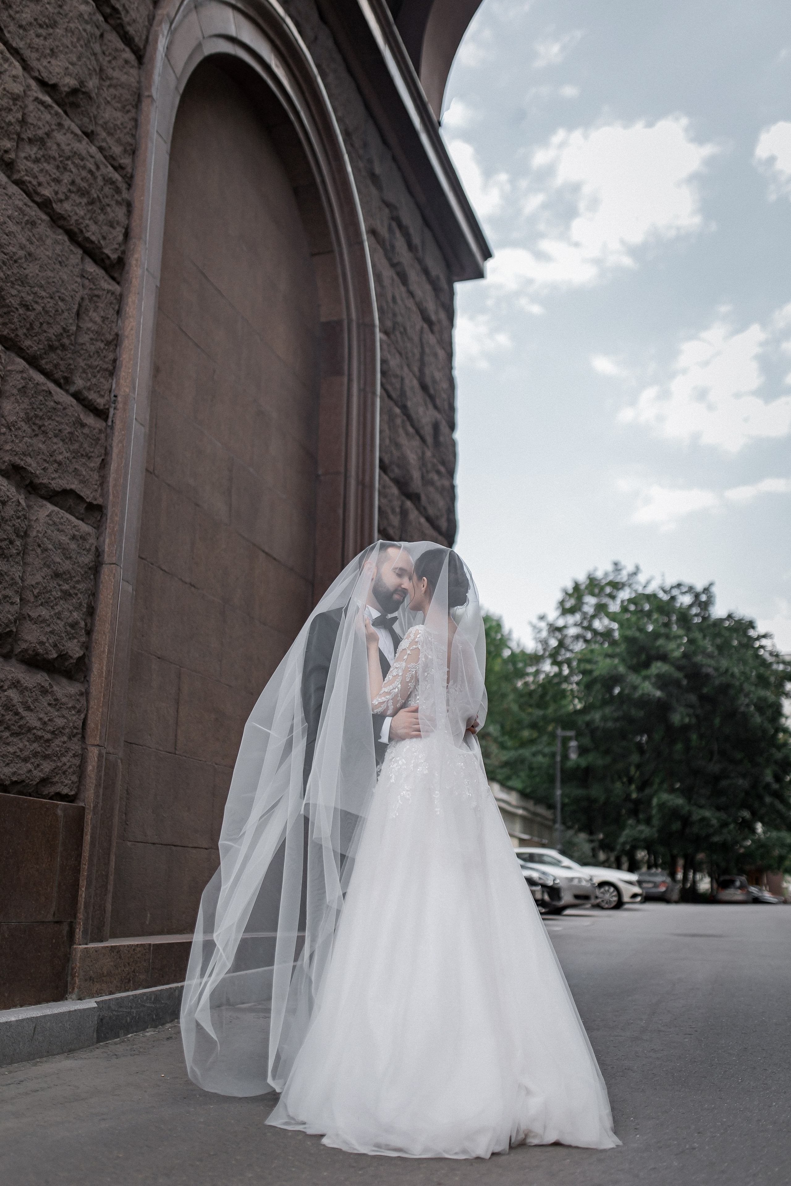 Р&A. Свадебный фотограф. Москва. Мытищи