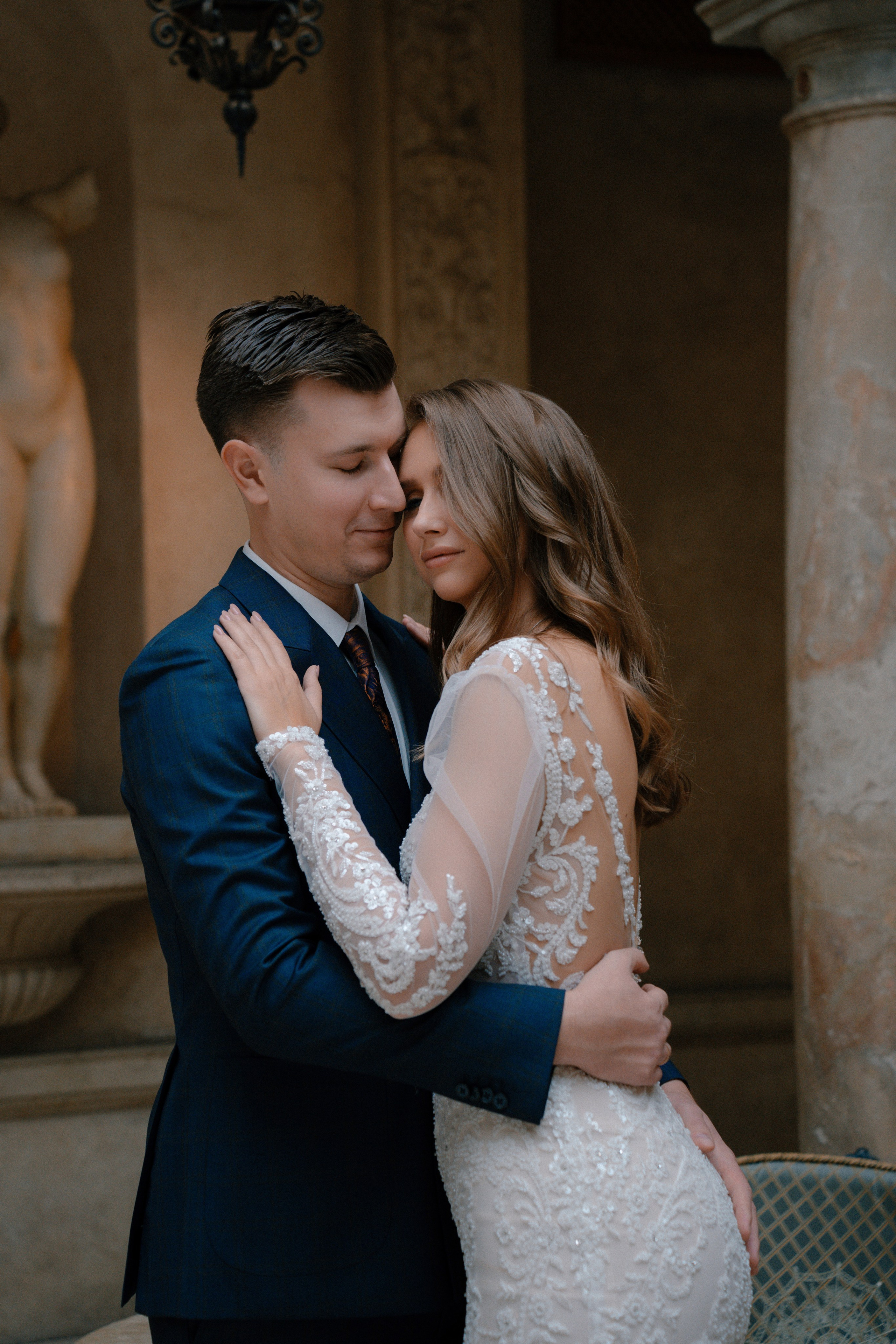 Свадьба Алисы и Дмитрия в ресторане Турандот