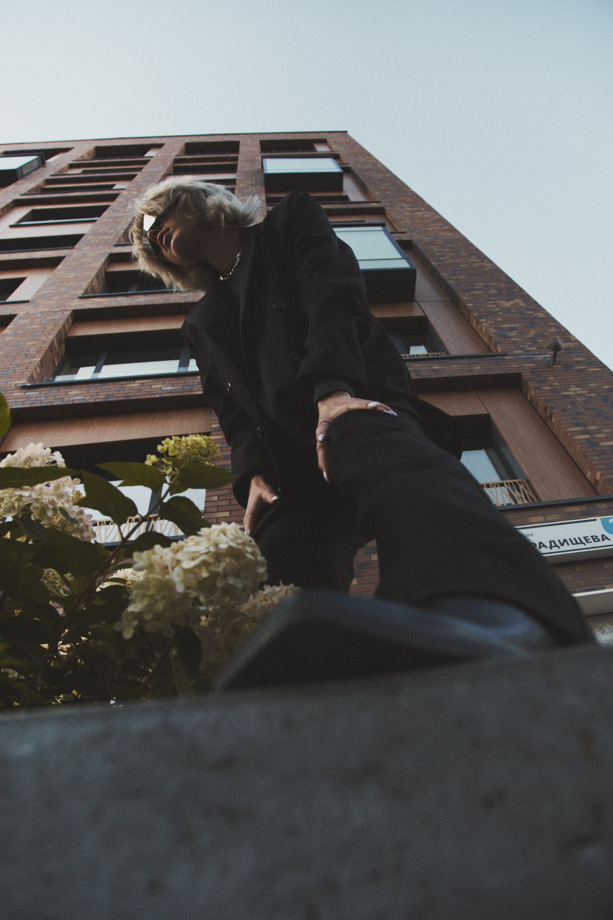 Студийная и уличная фотосессия Екатеринбург — Никита Архипов