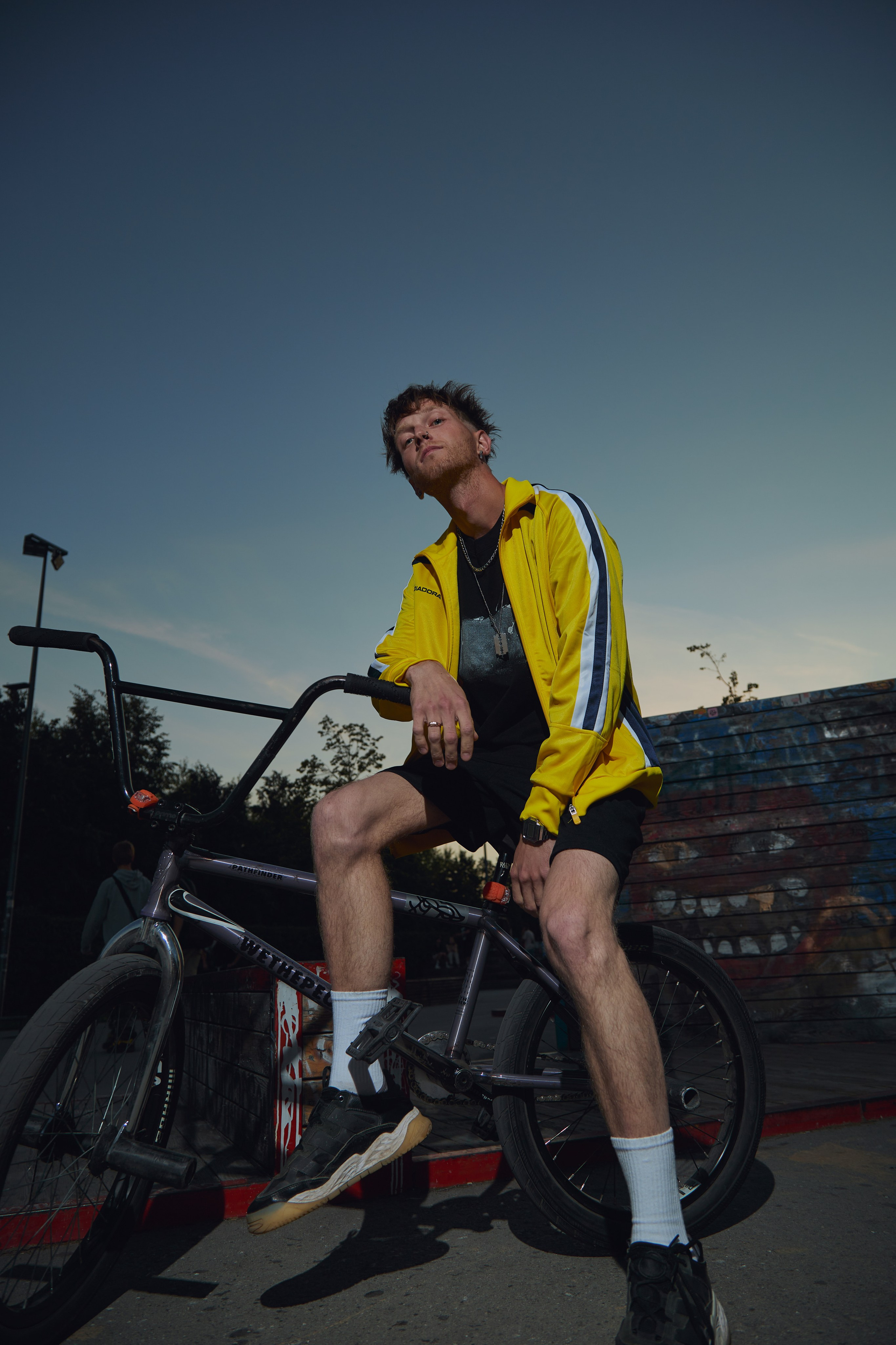 Студийная и уличная фотосессия Екатеринбург — Никита Архипов