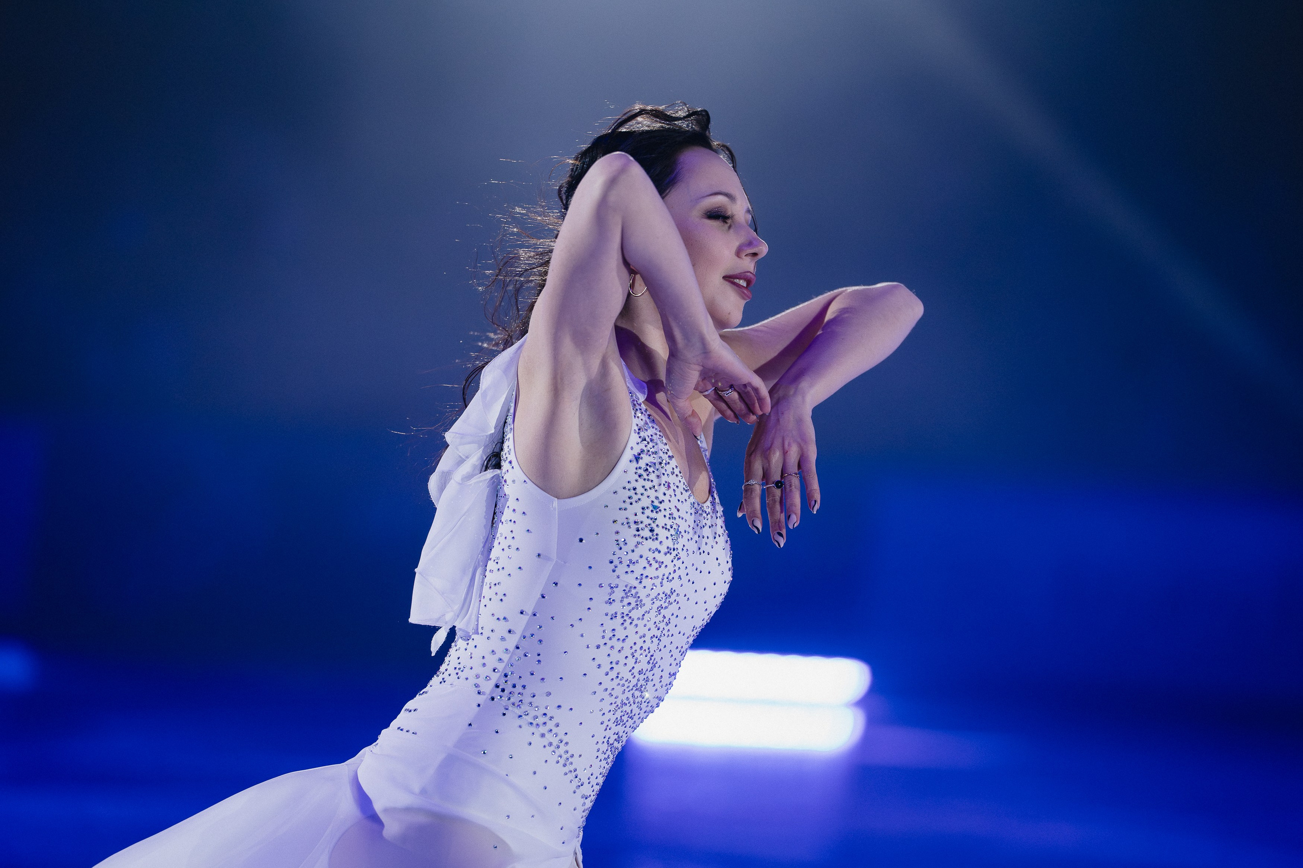 Шоу Этери Тутберидзе в Новосибирске. Воробьева Ксения — Спортивный и танцевальный фотограф Новосибирск