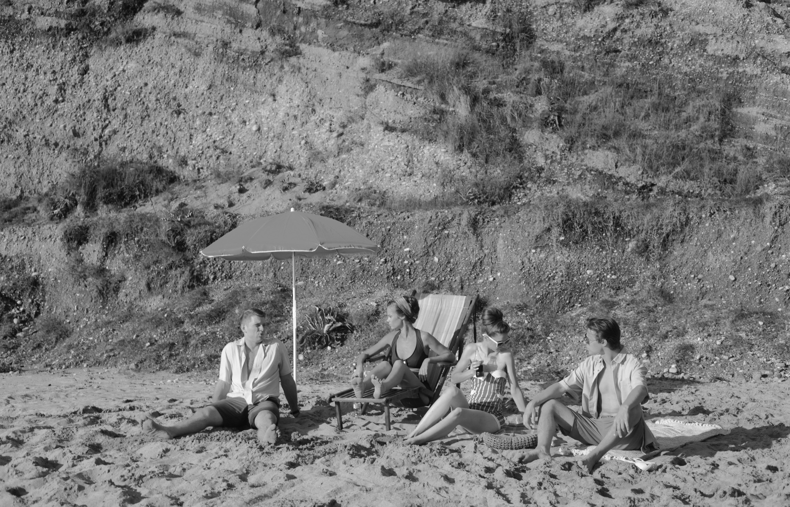 Кинематографическая съемка. Love story. Ekaterina Beridze