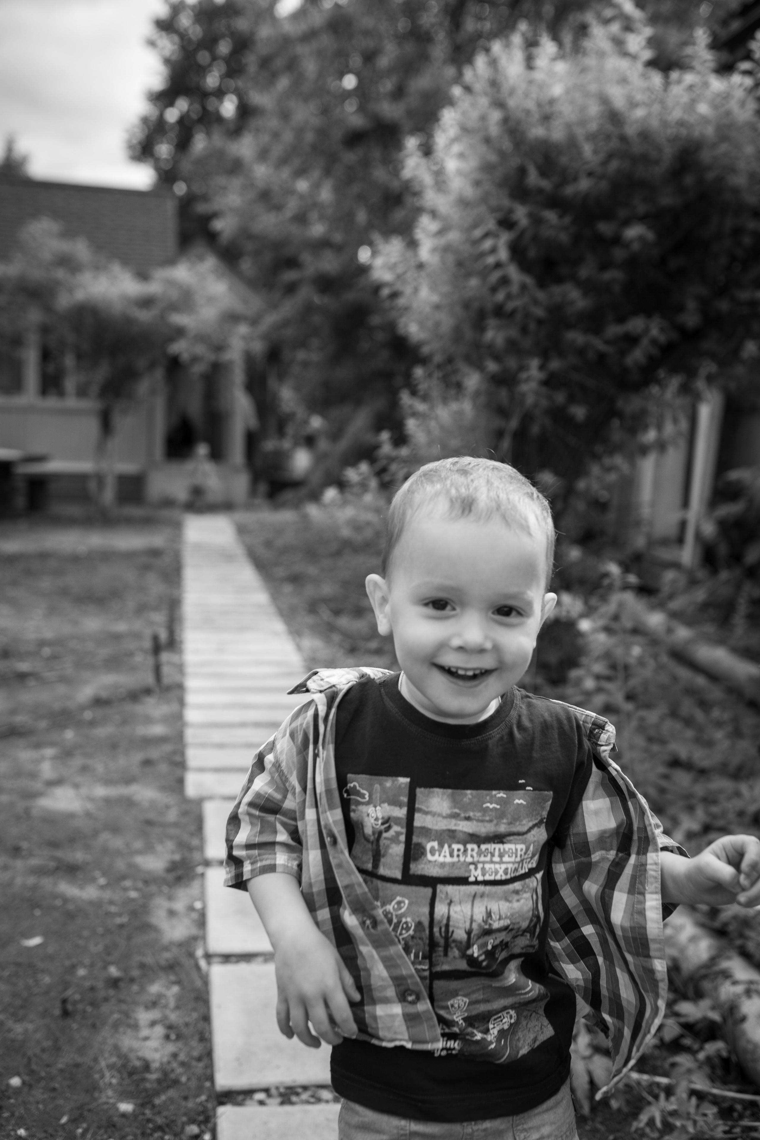 Семейная фотосессия на даче. Фотограф в Железнодорожном и Балашихе