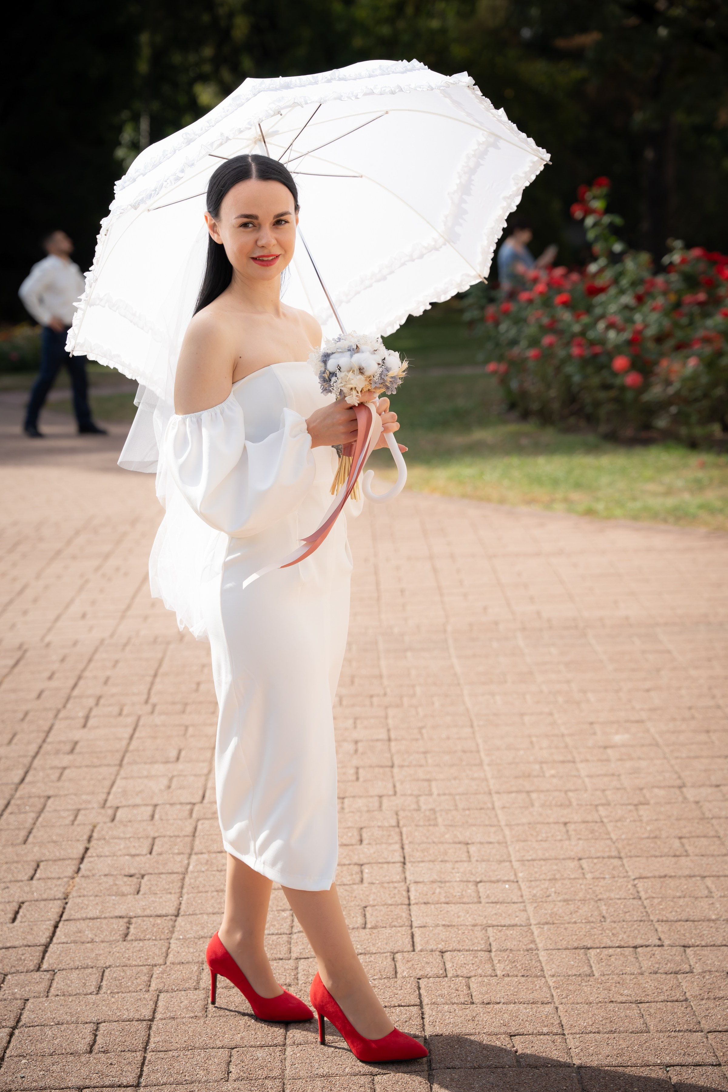 Иван и Наталья. Семейный и детский фотограф в Москве Евгения Миронова
