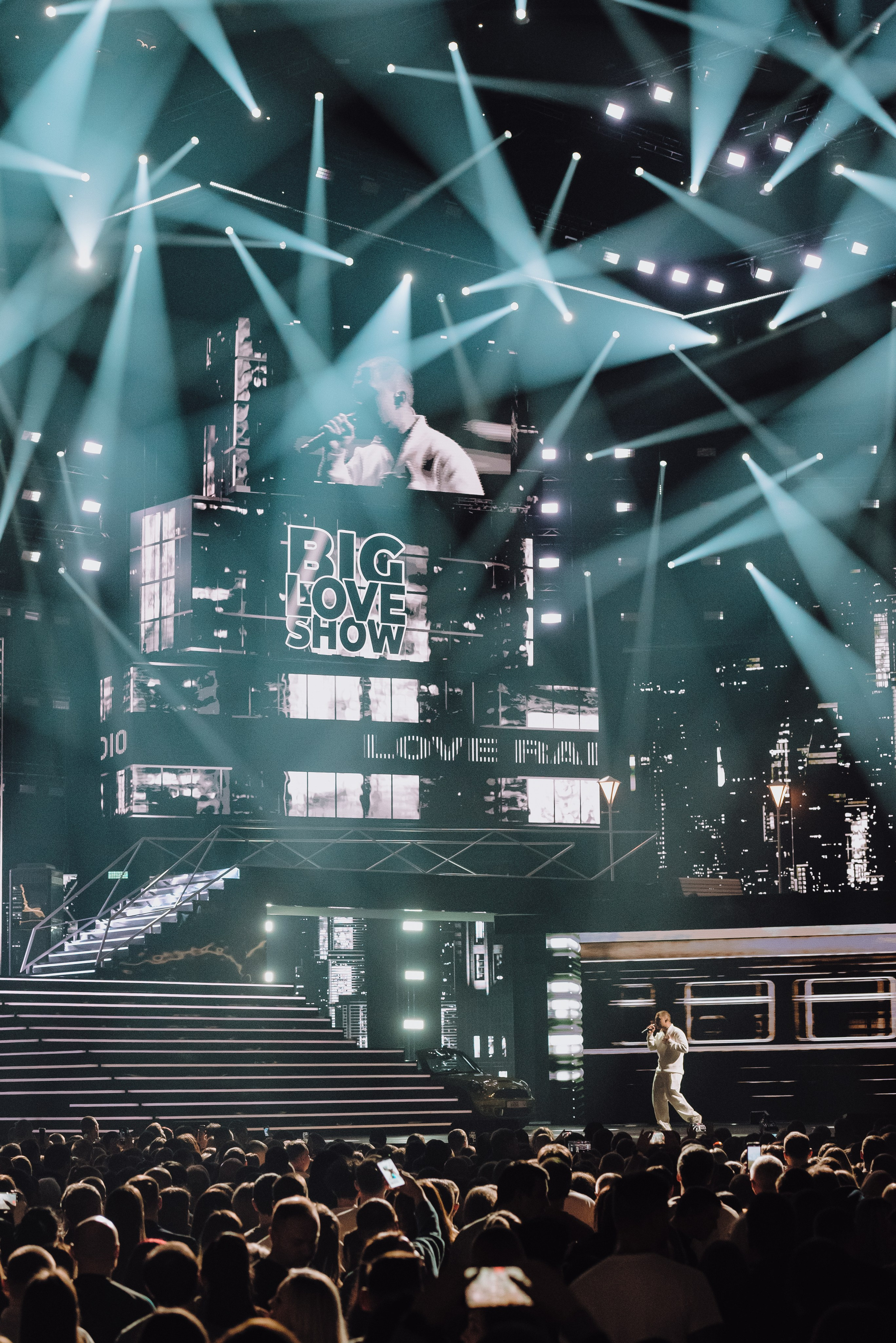 Big Love Show 2026. Фотограф в Москве