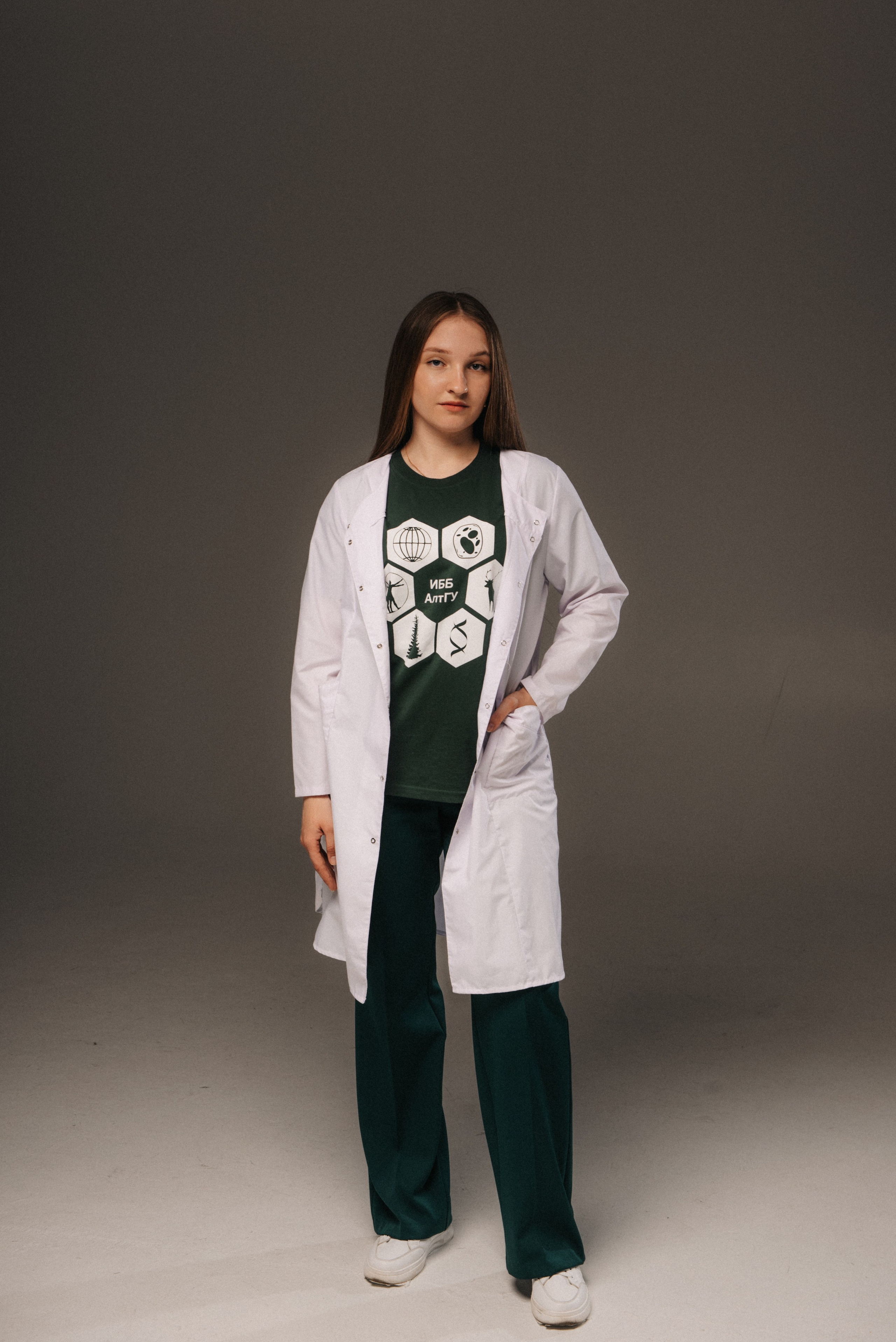 Волонтеры. Ph.proulints