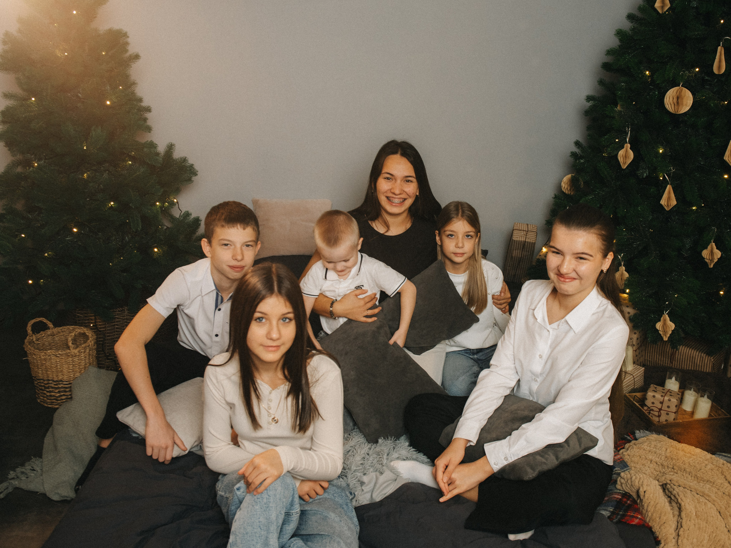 Семья Эшановых. Ph.proulints