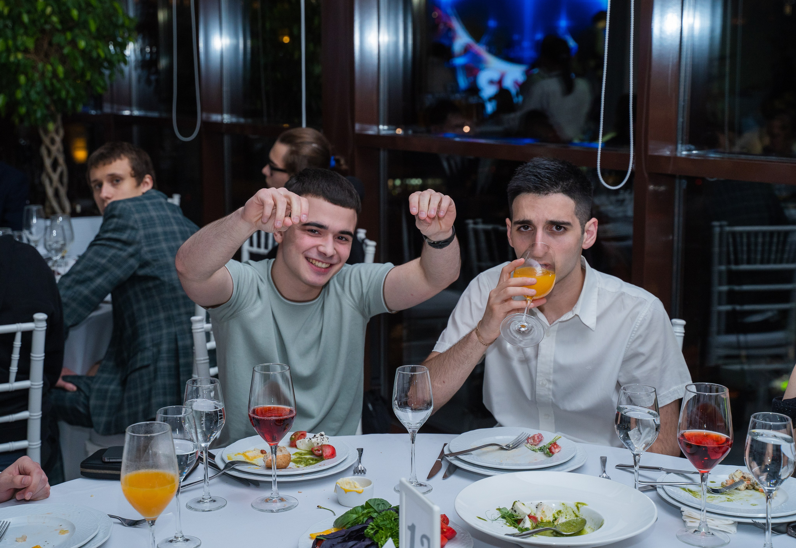 Выпускной 11 класса