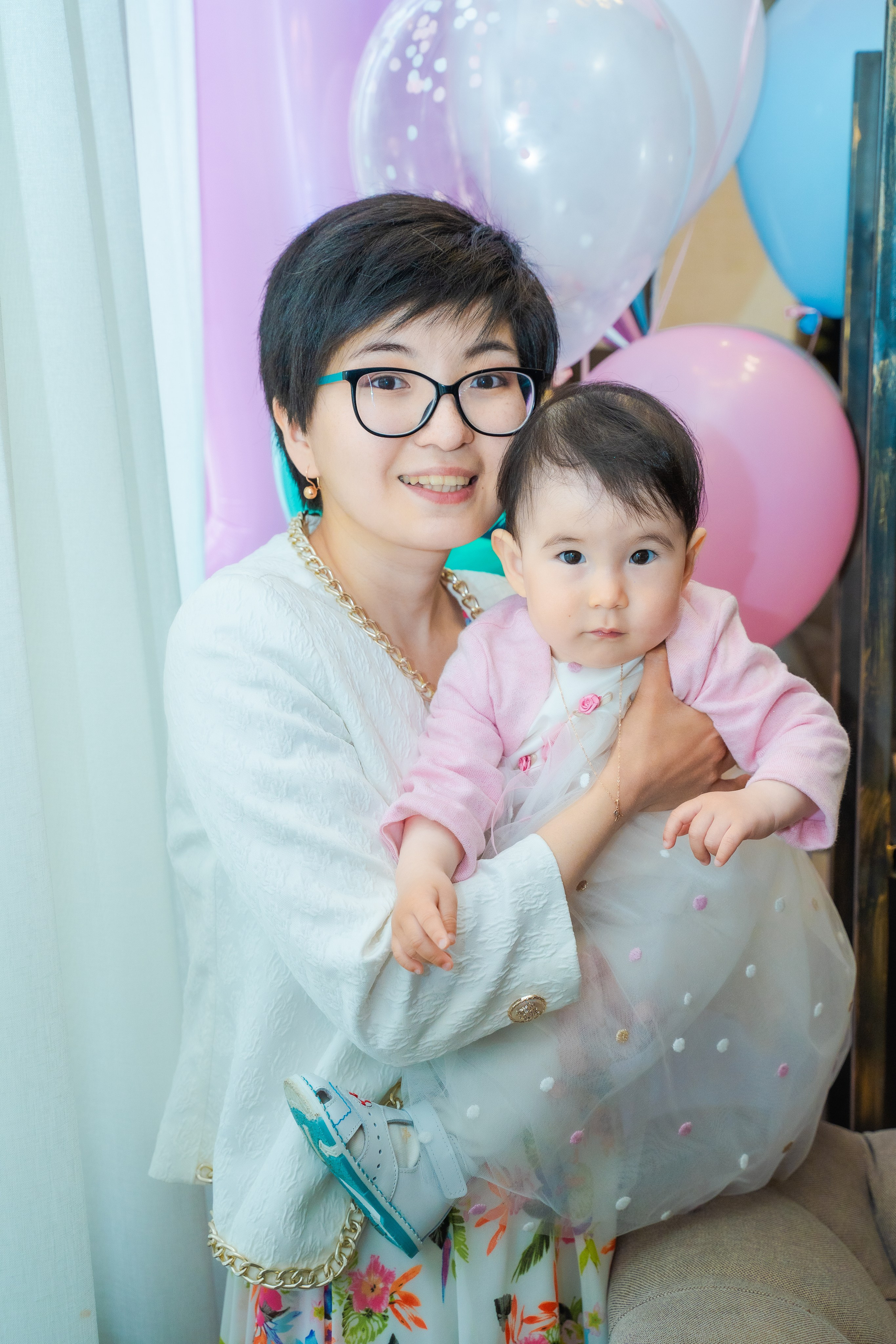 Фотограф на детский день рождения в Москве — заказать съемку праздника