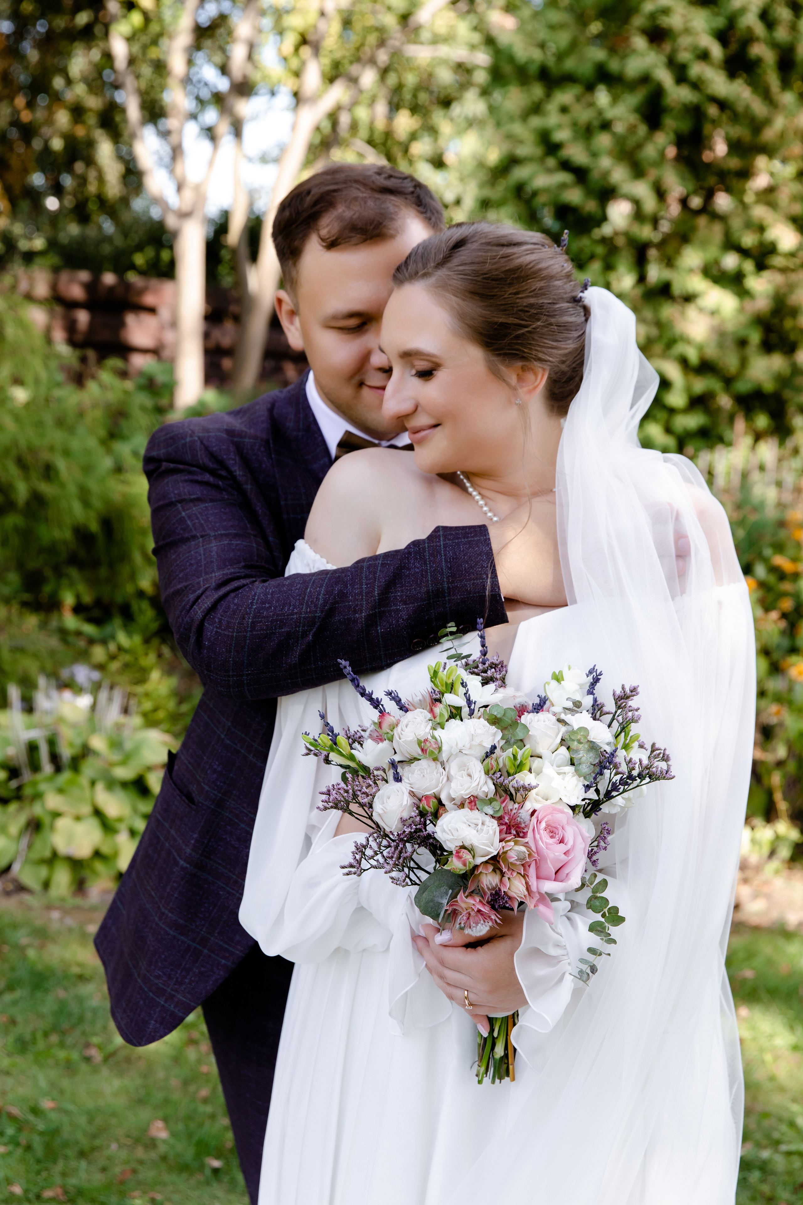 День Венчания Антона и Эвелики. Свадебный фотограф Анна Бабахина