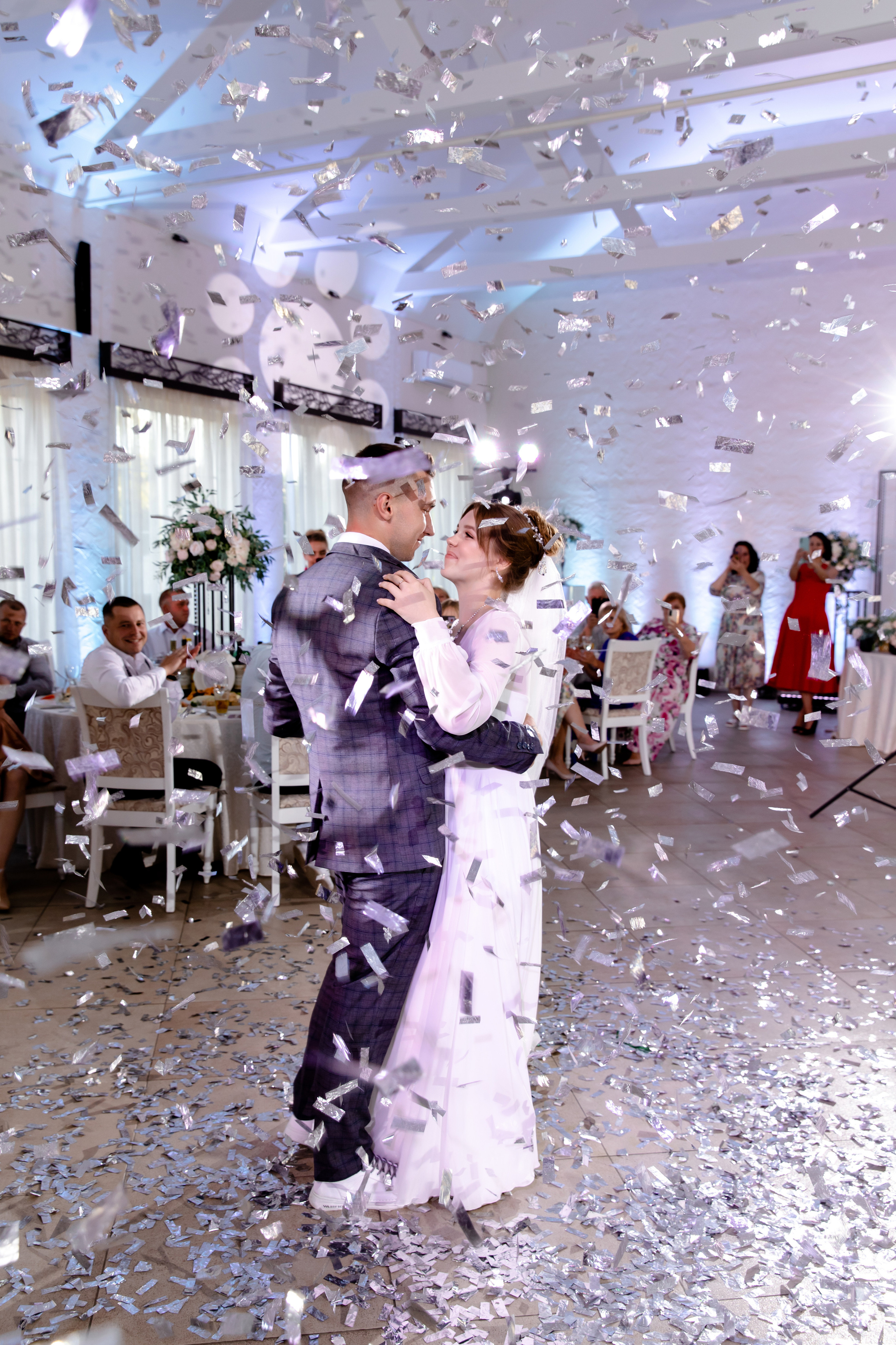 Свадебный день Андрея и Даши. Свадебный фотограф Анна Бабахина