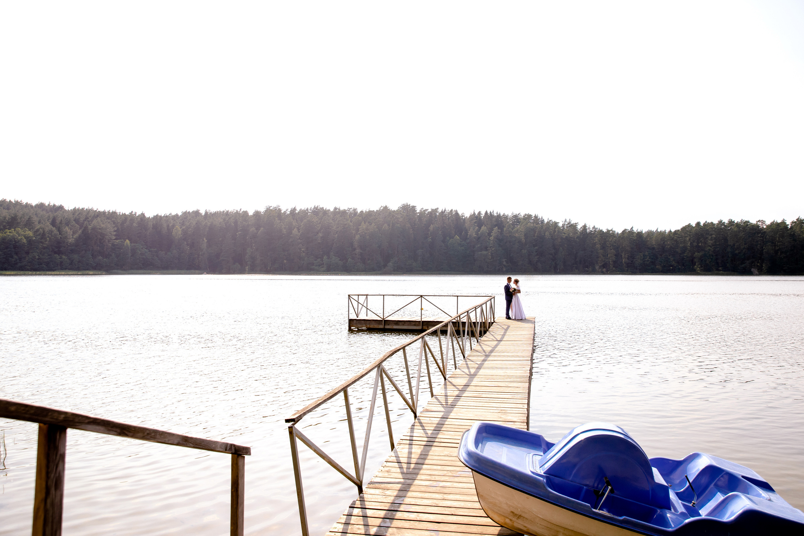 Свадебный день Кирилла и Вики. Свадебный фотограф Анна Бабахина